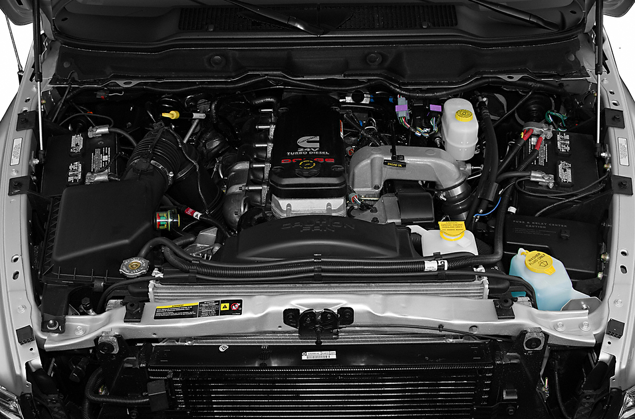 2005 Dodge Ram 2500