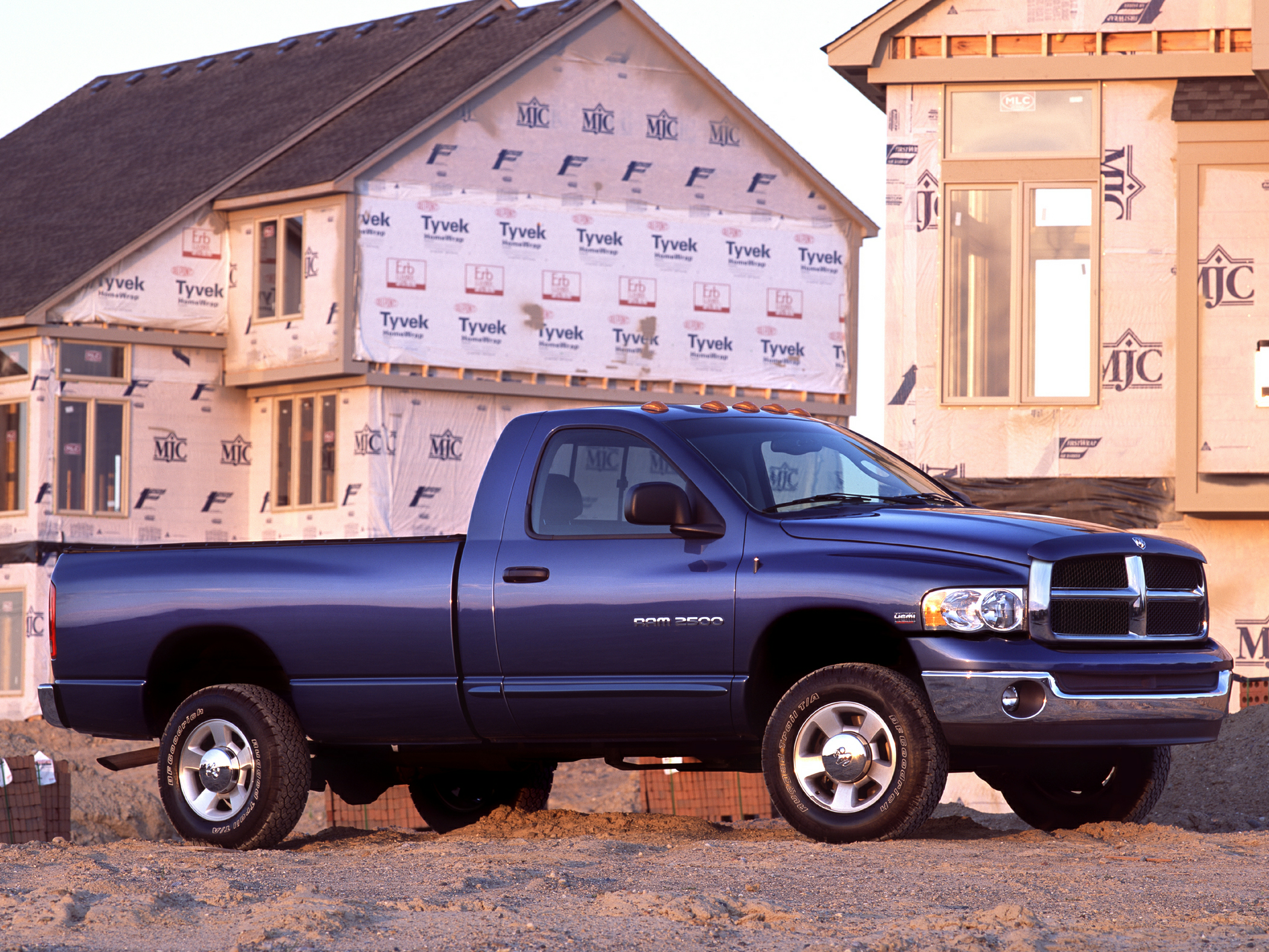 2005 Dodge Ram 2500