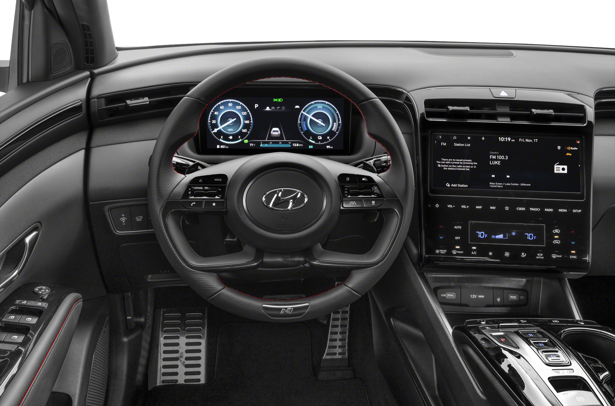 2024 Hyundai TUCSON Hybrid