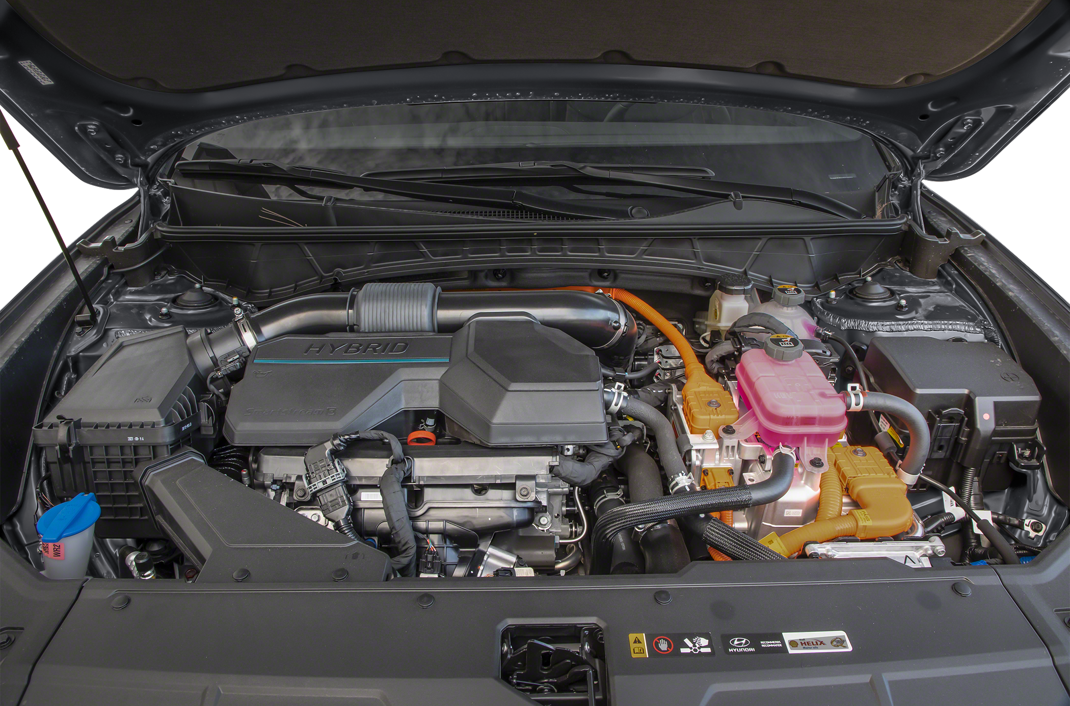 2024 Hyundai TUCSON Hybrid