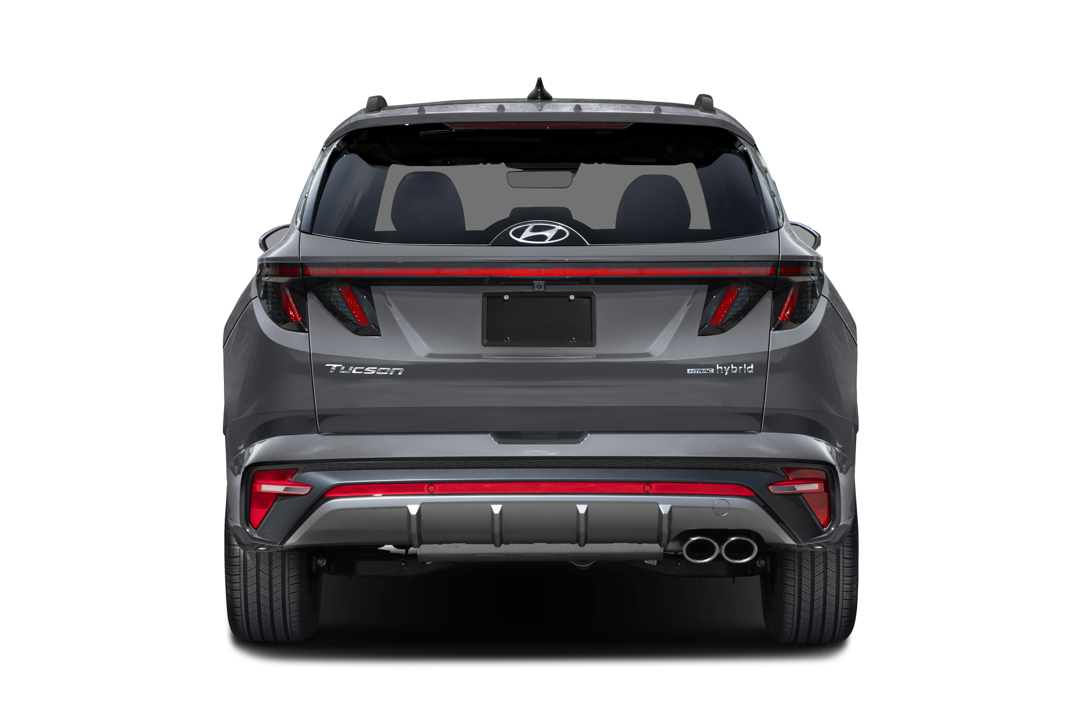 2024 Hyundai TUCSON Hybrid