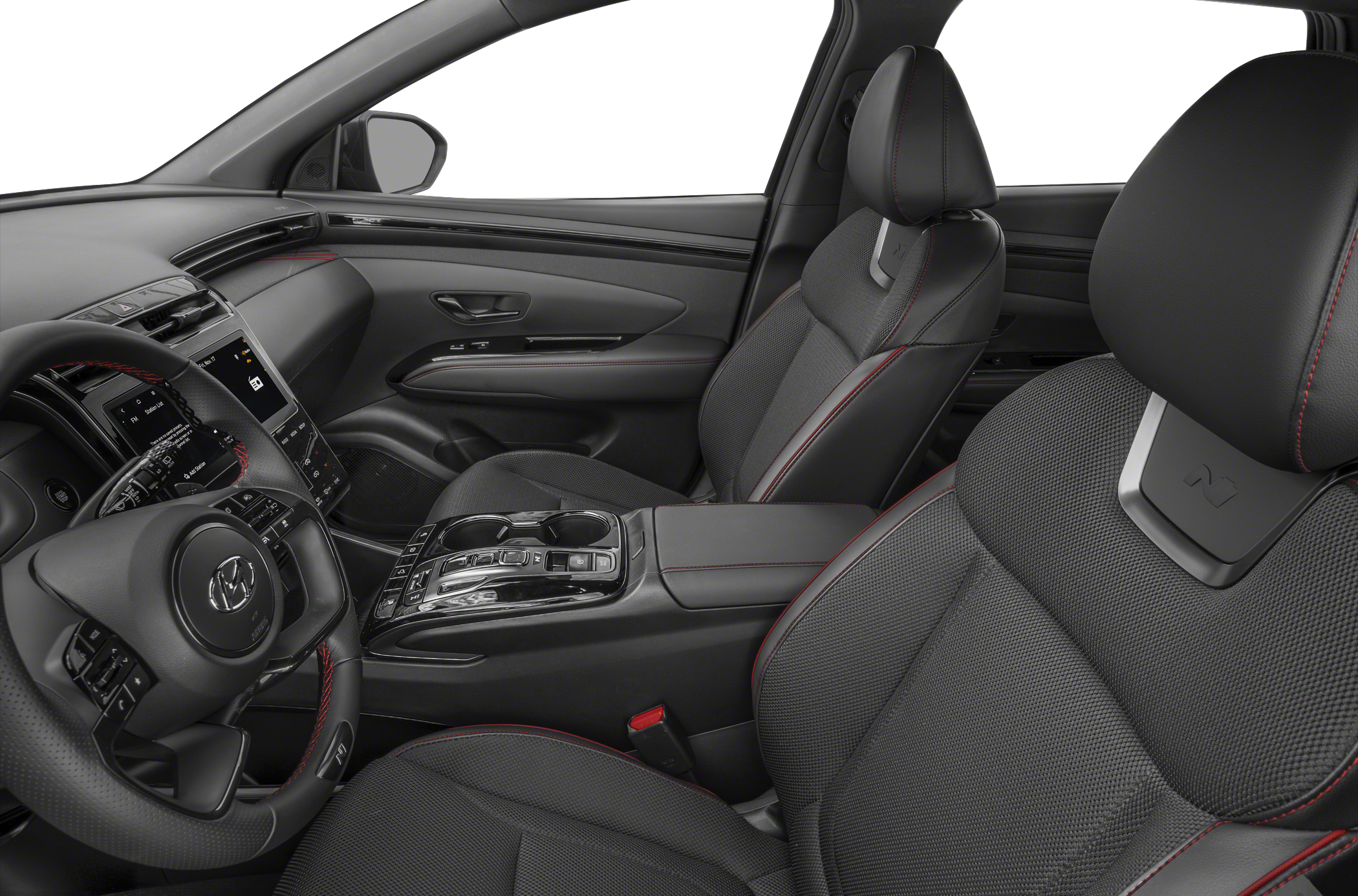2024 Hyundai TUCSON Hybrid