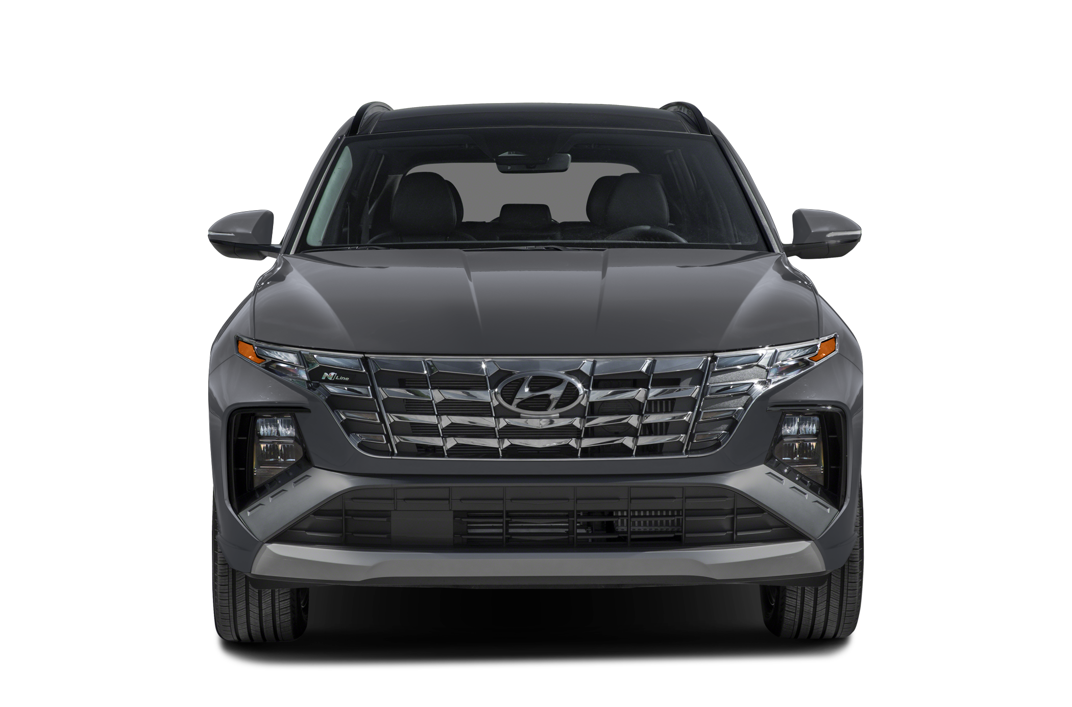 2024 Hyundai TUCSON Hybrid