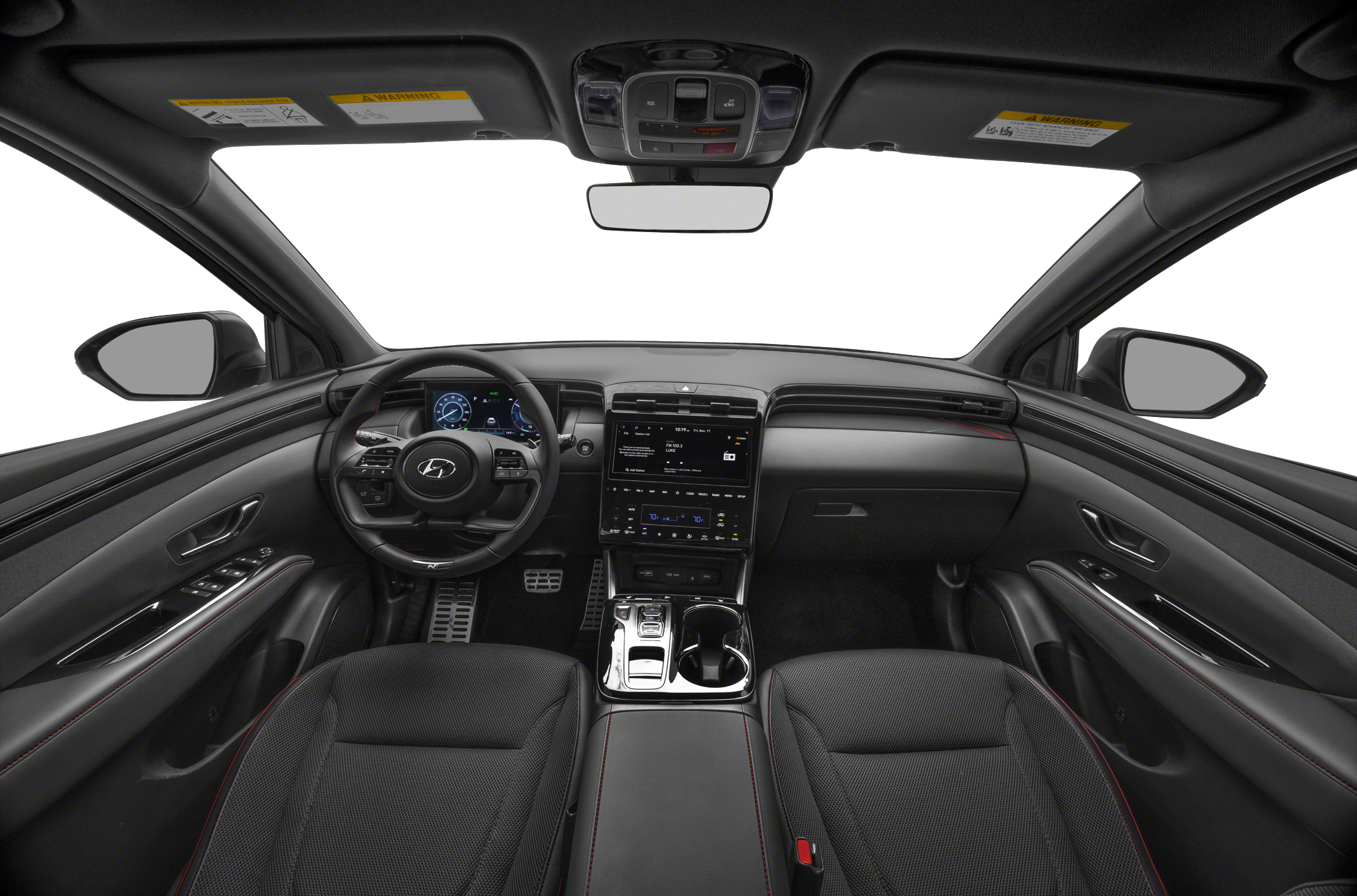2024 Hyundai TUCSON Hybrid