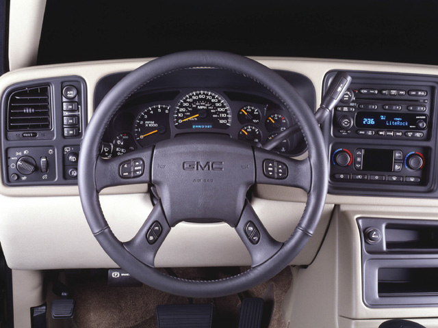 2003 GMC Yukon XL