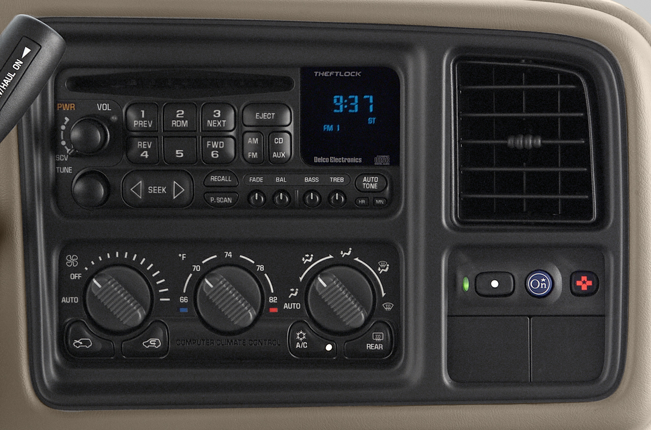 2003 GMC Yukon XL