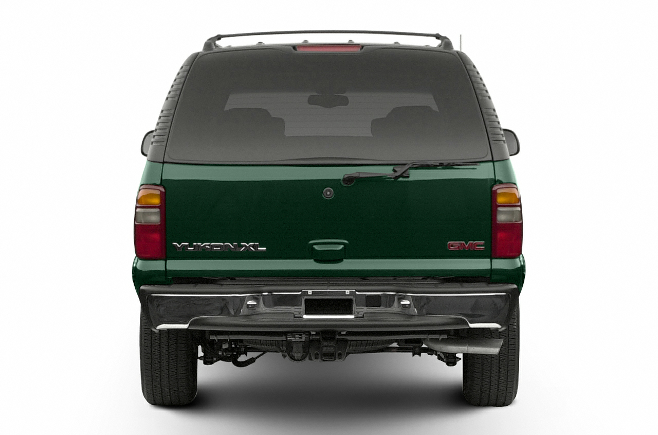 2003 GMC Yukon XL
