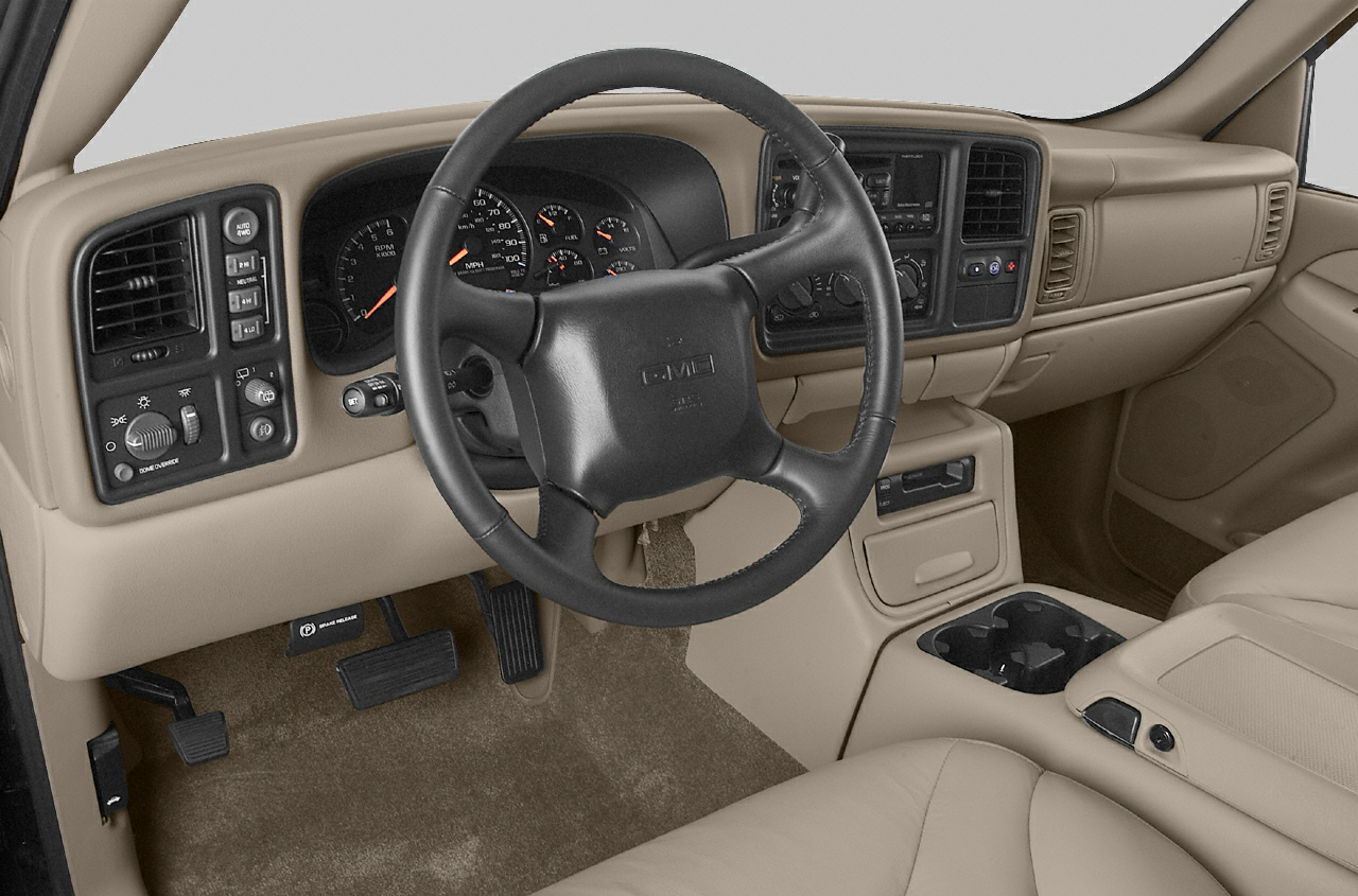 2003 GMC Yukon XL