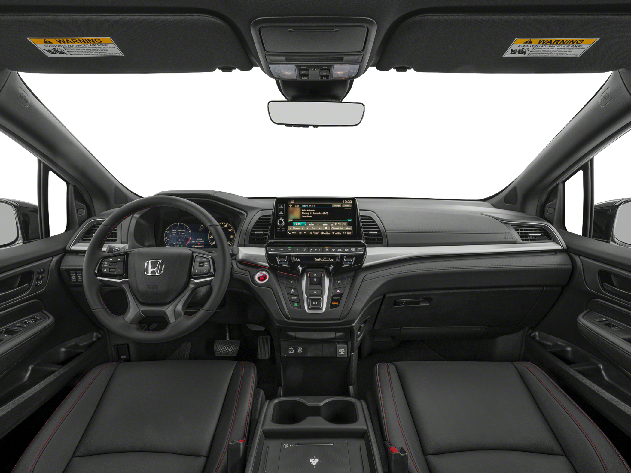 2026 Honda Odyssey