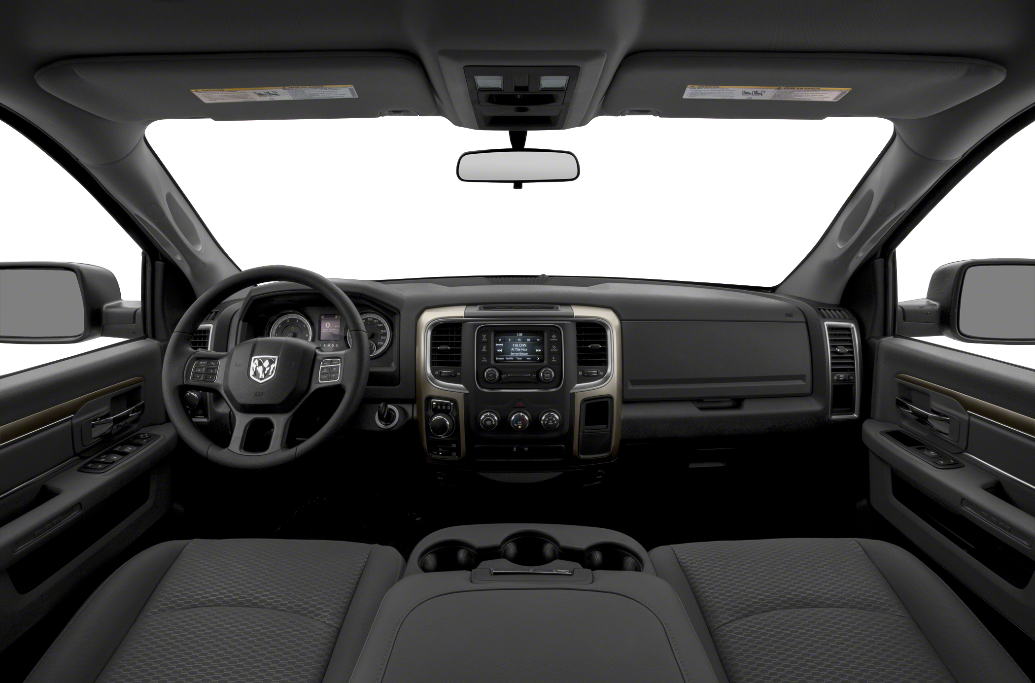 2016 RAM 1500