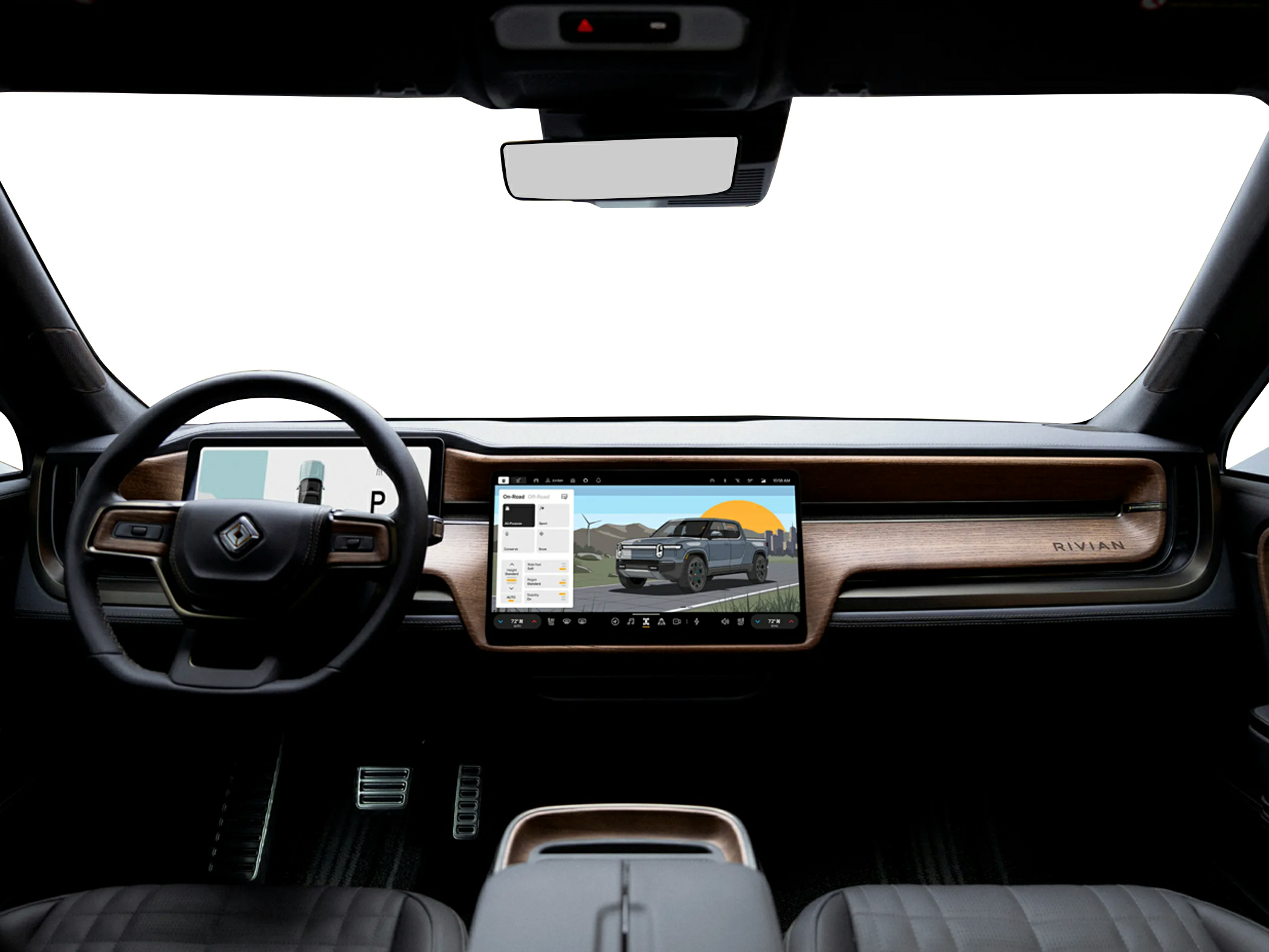 2025 Rivian R1T