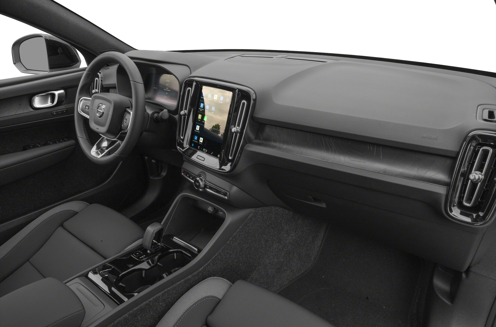 2025 Volvo EC40
