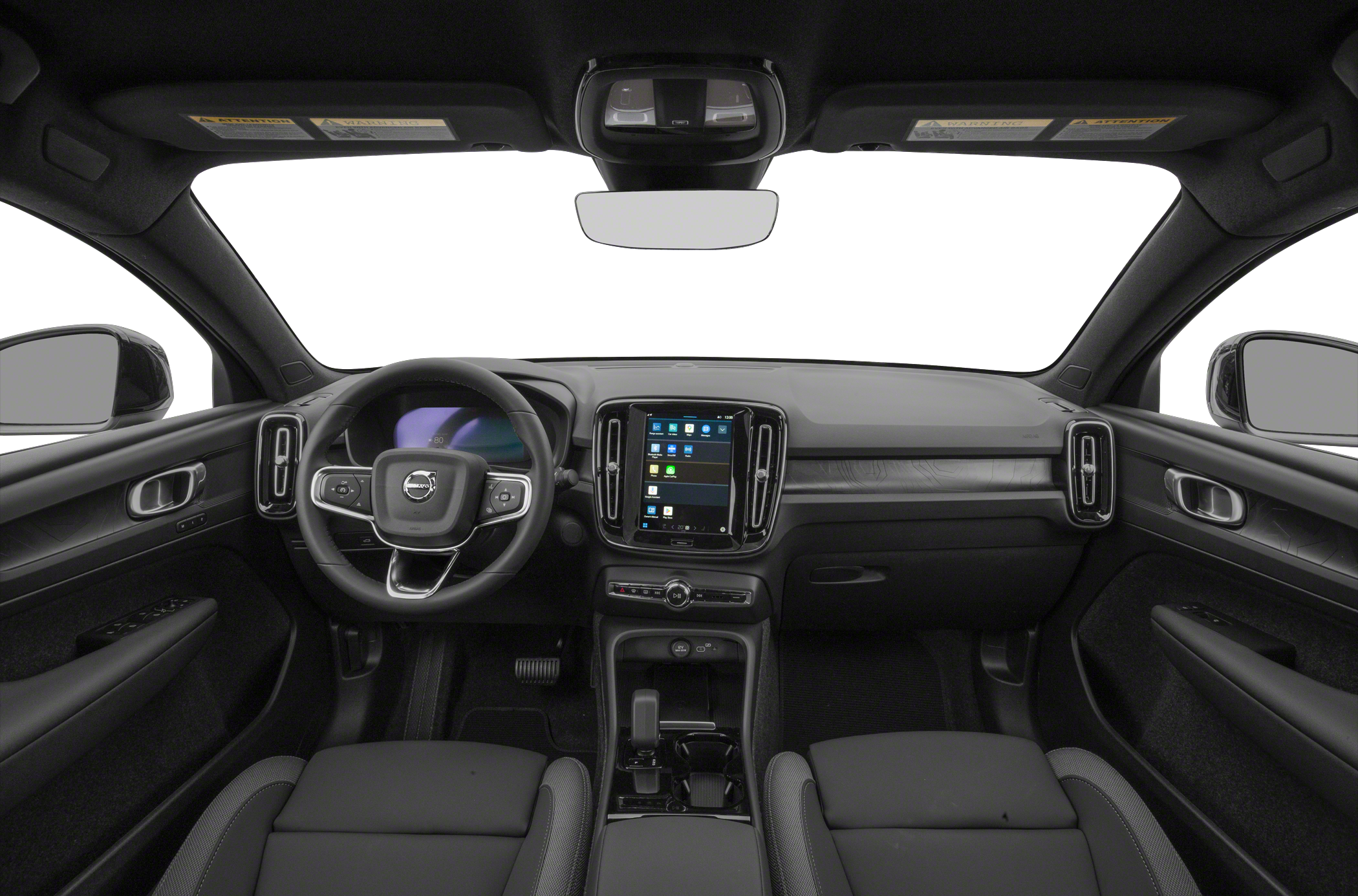 2025 Volvo EC40