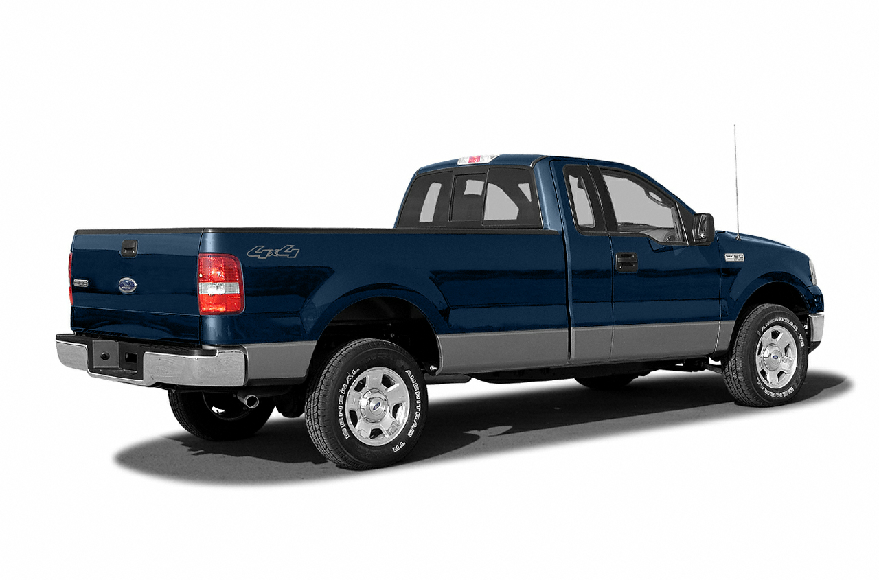 2007 Ford F-150