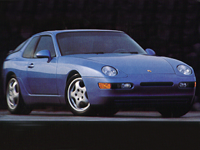 1993 Porsche 968
