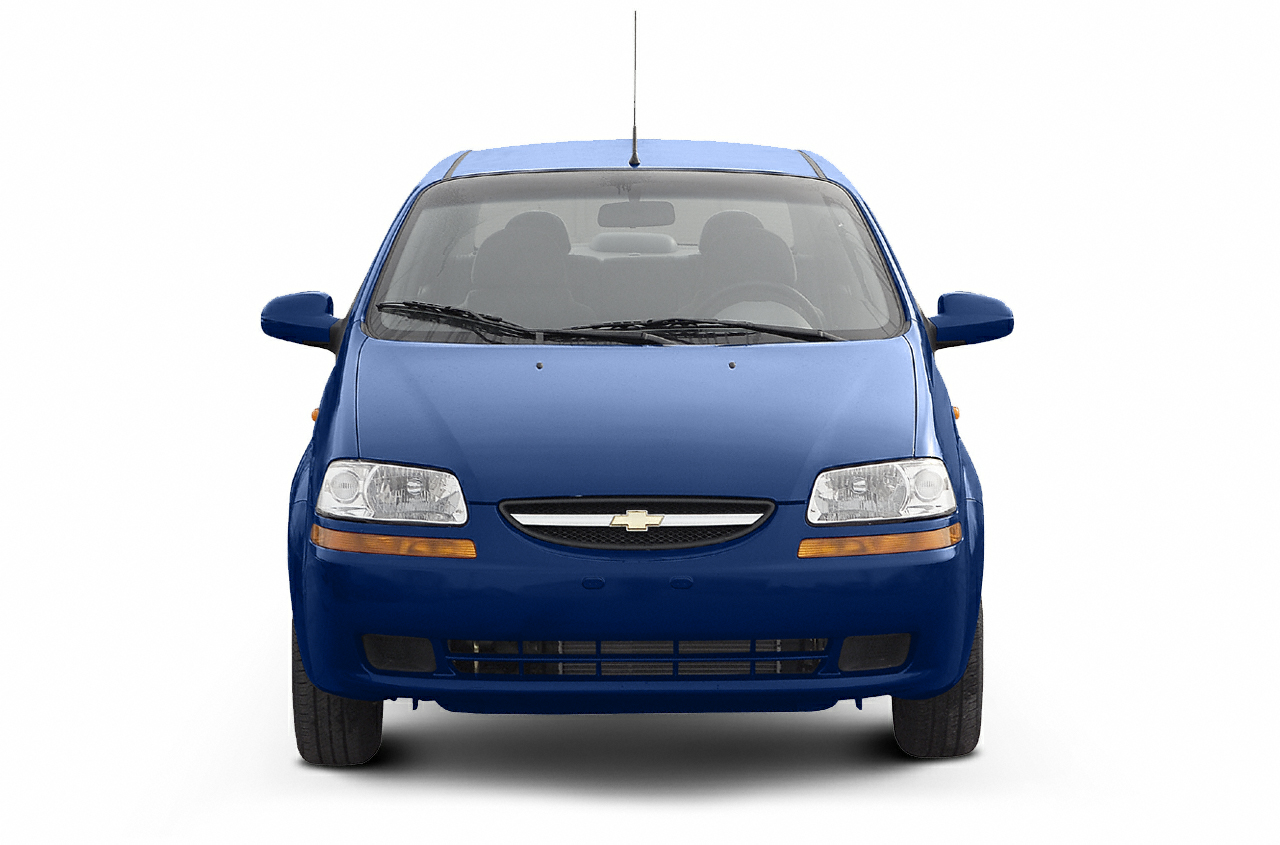 2005 Chevrolet Aveo