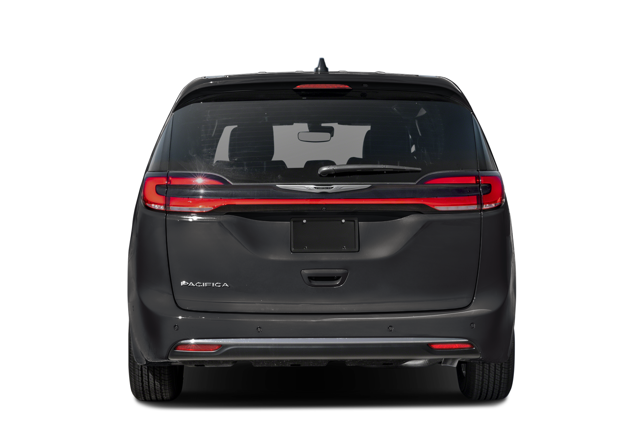 2026 Chrysler Pacifica