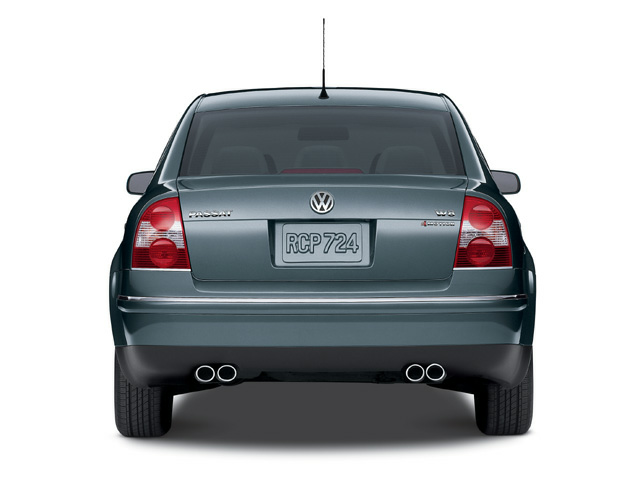 2003 Volkswagen Passat