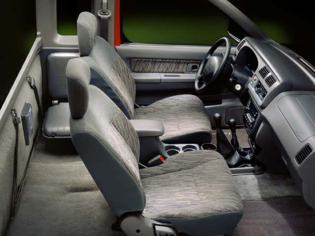 1999 Nissan Frontier