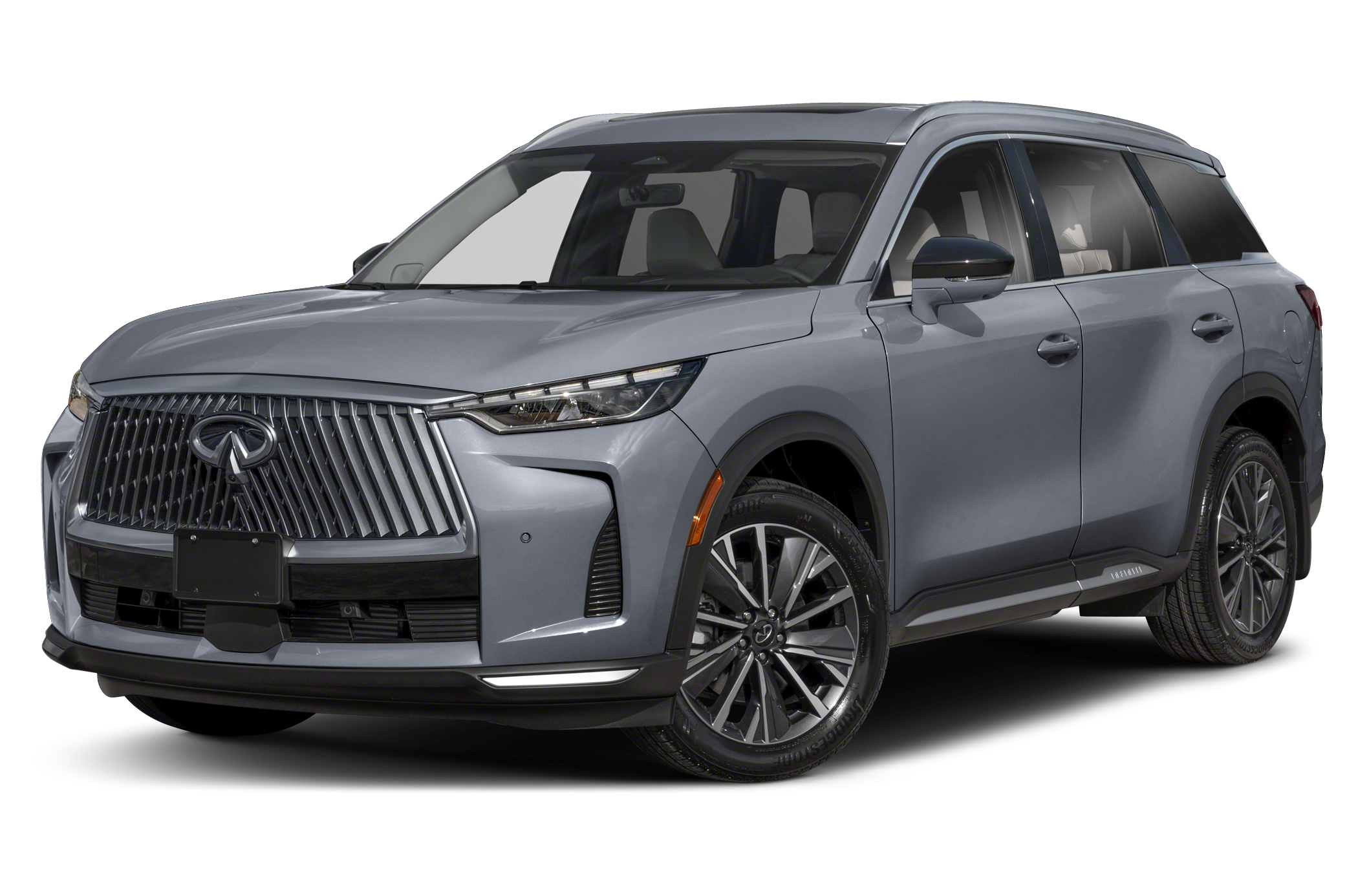 2026 INFINITI QX60