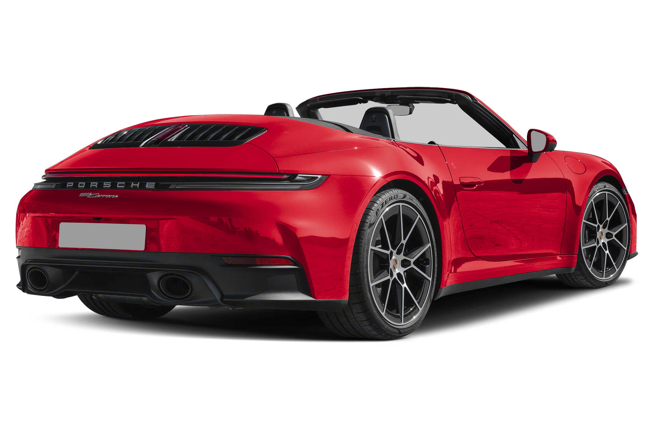 2025 Porsche 911