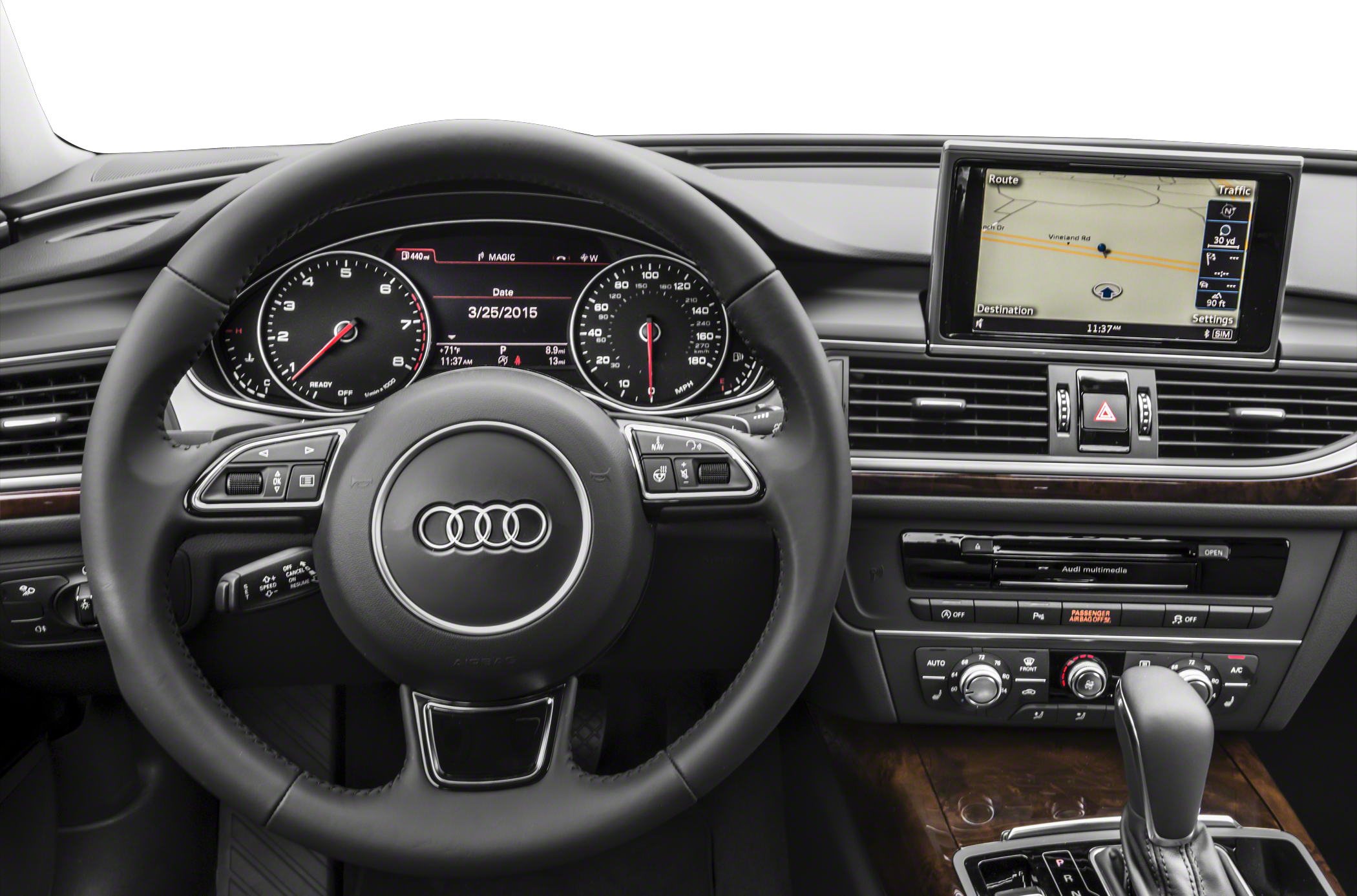 2016 Audi A6