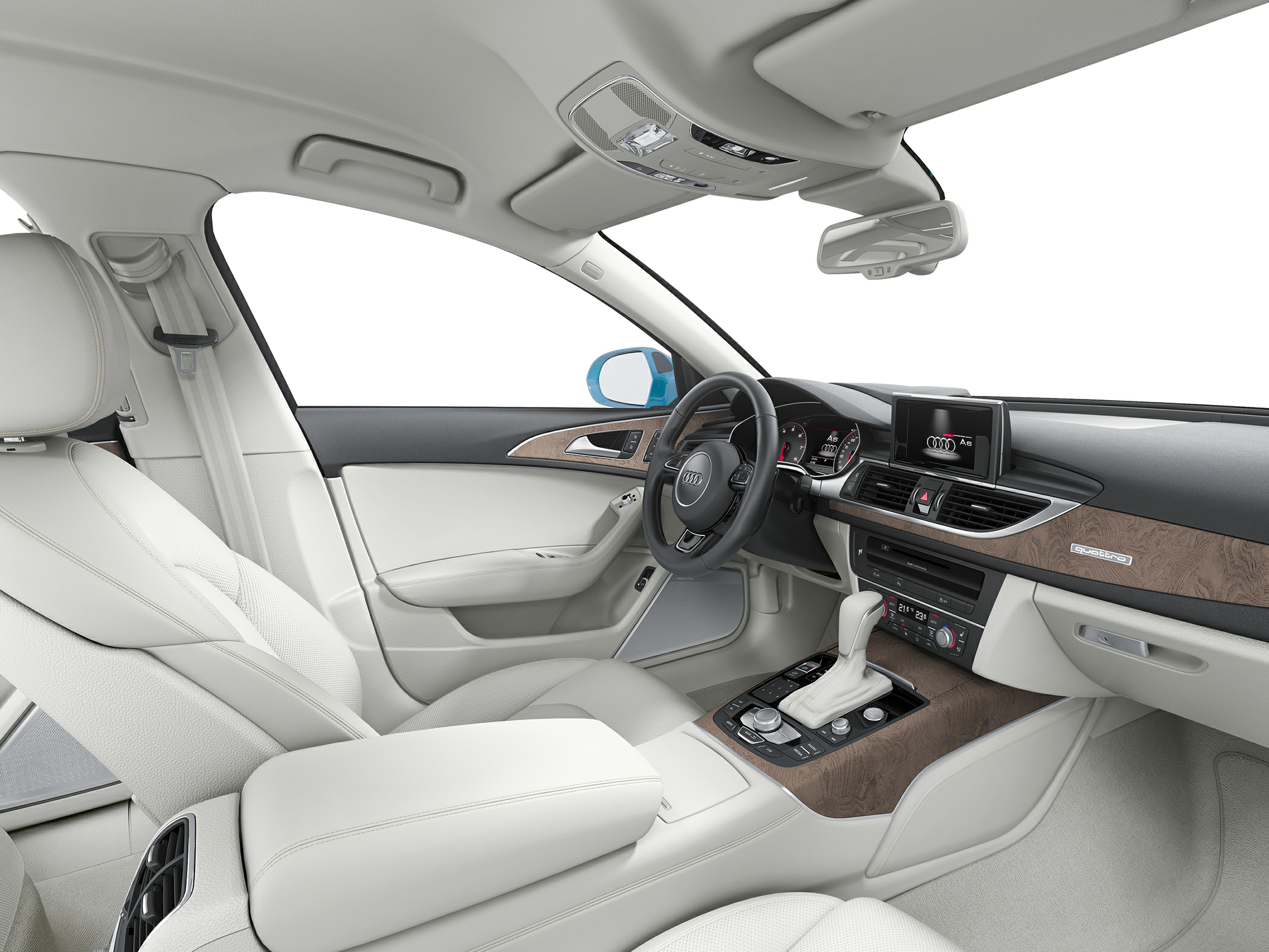 2016 Audi A6