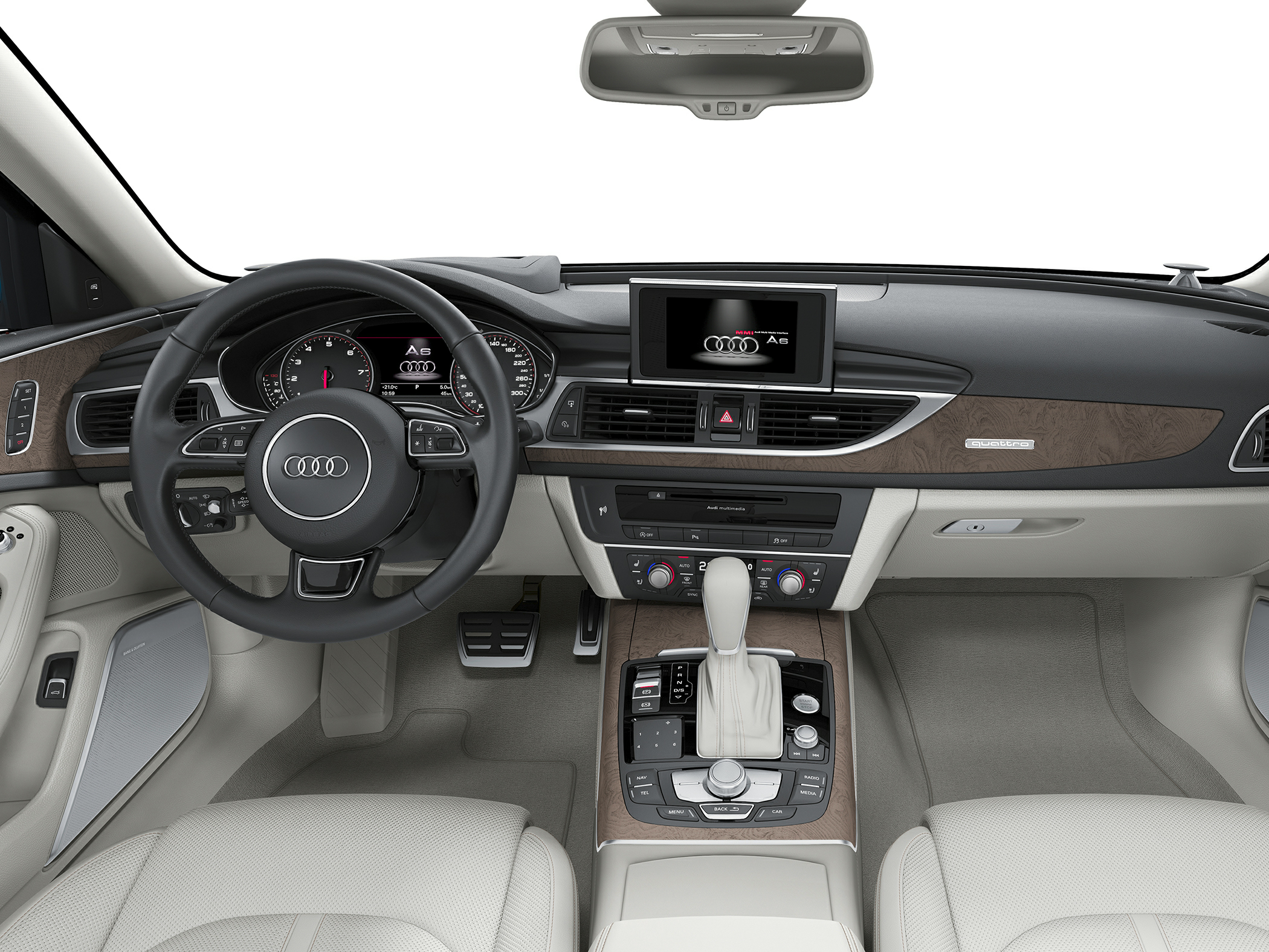 2016 Audi A6