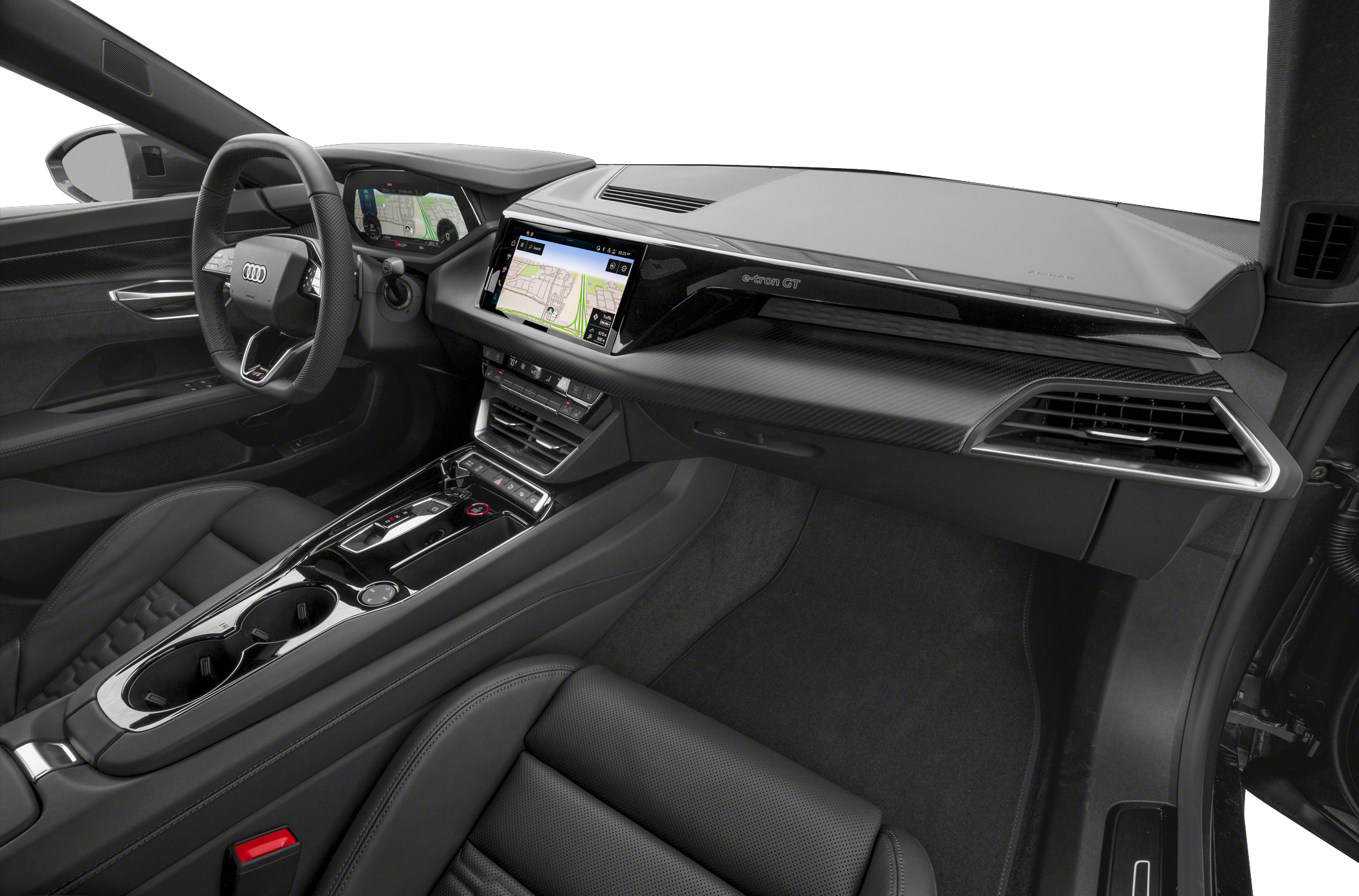 2026 Audi S e-tron GT