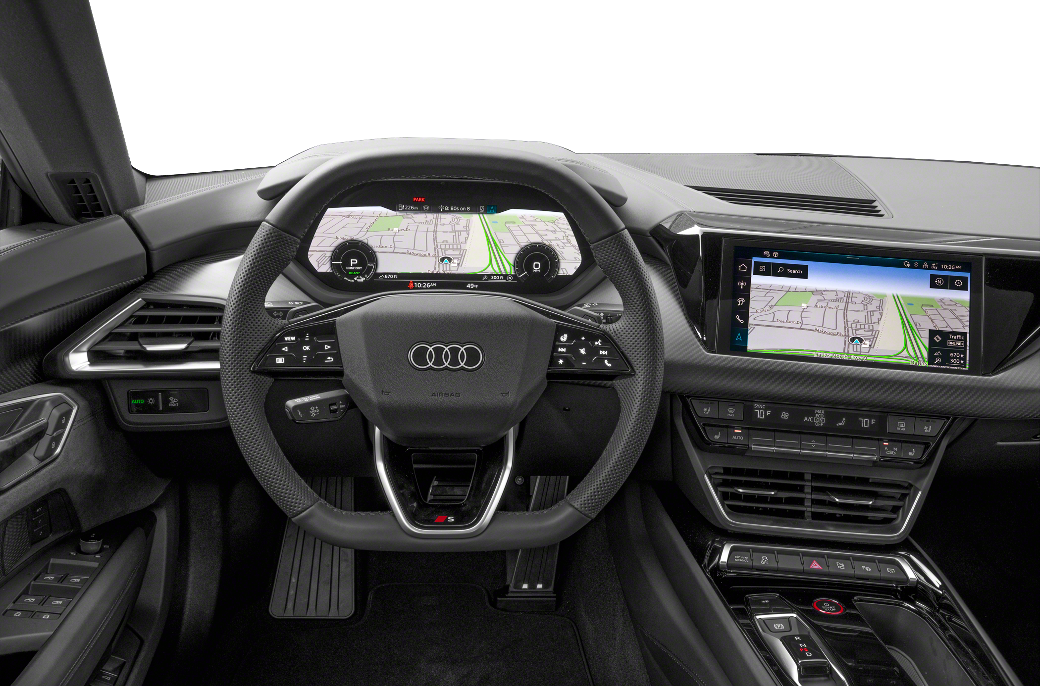 2026 Audi S e-tron GT