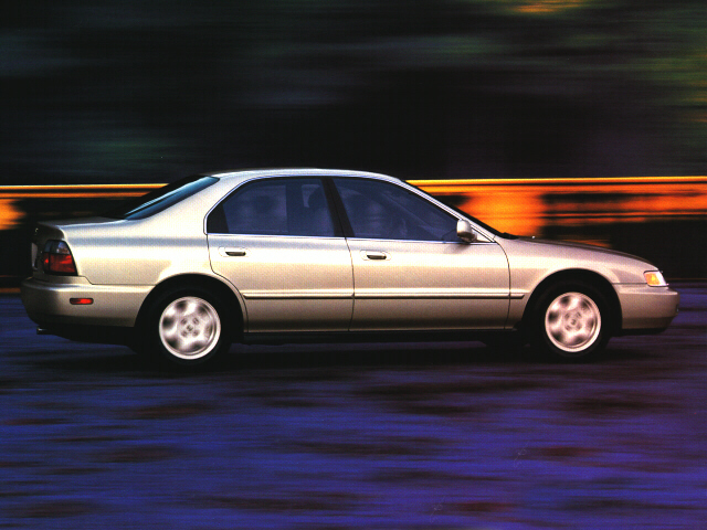1996 Honda Accord