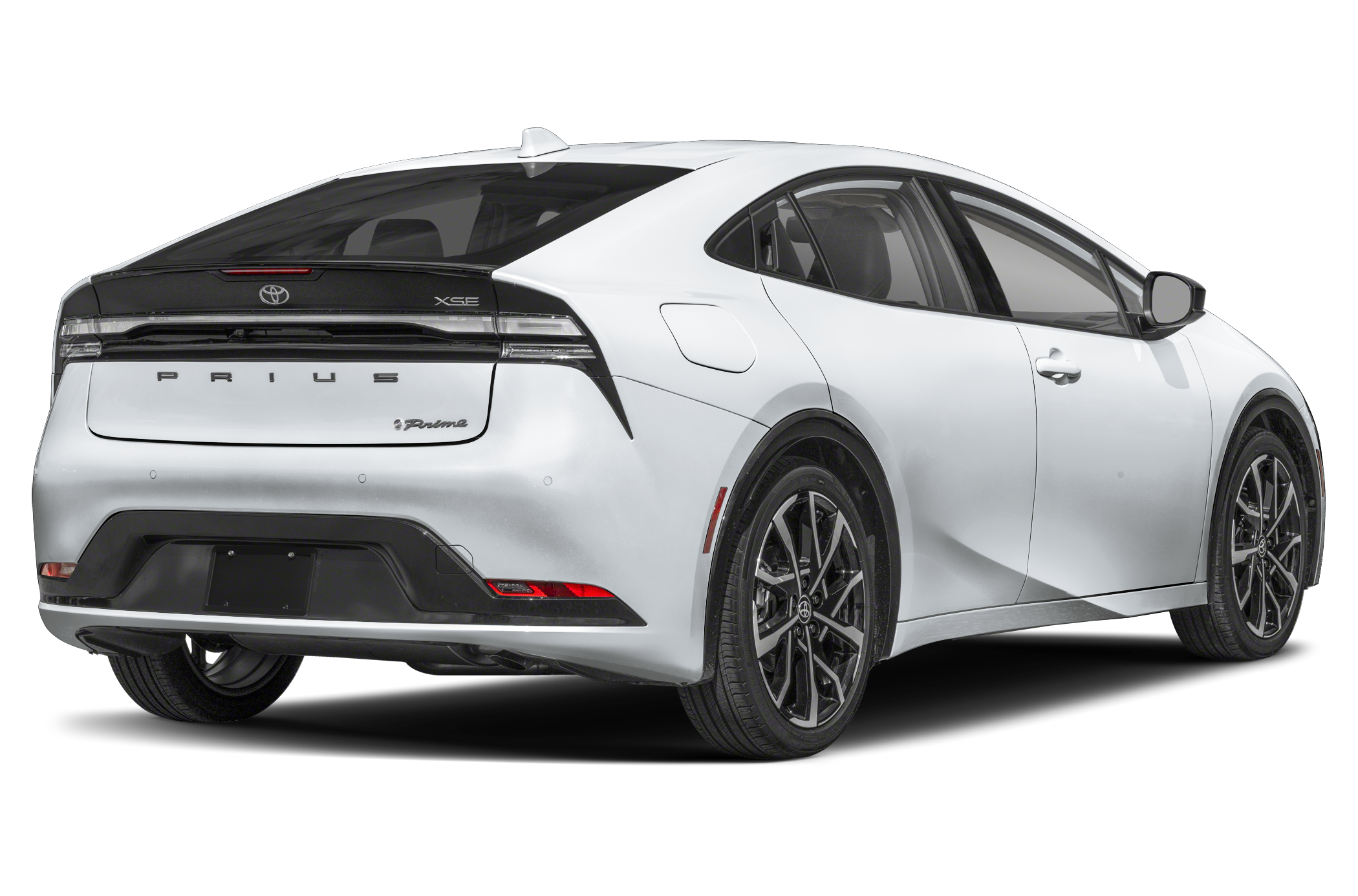 2024 Toyota Prius Prime