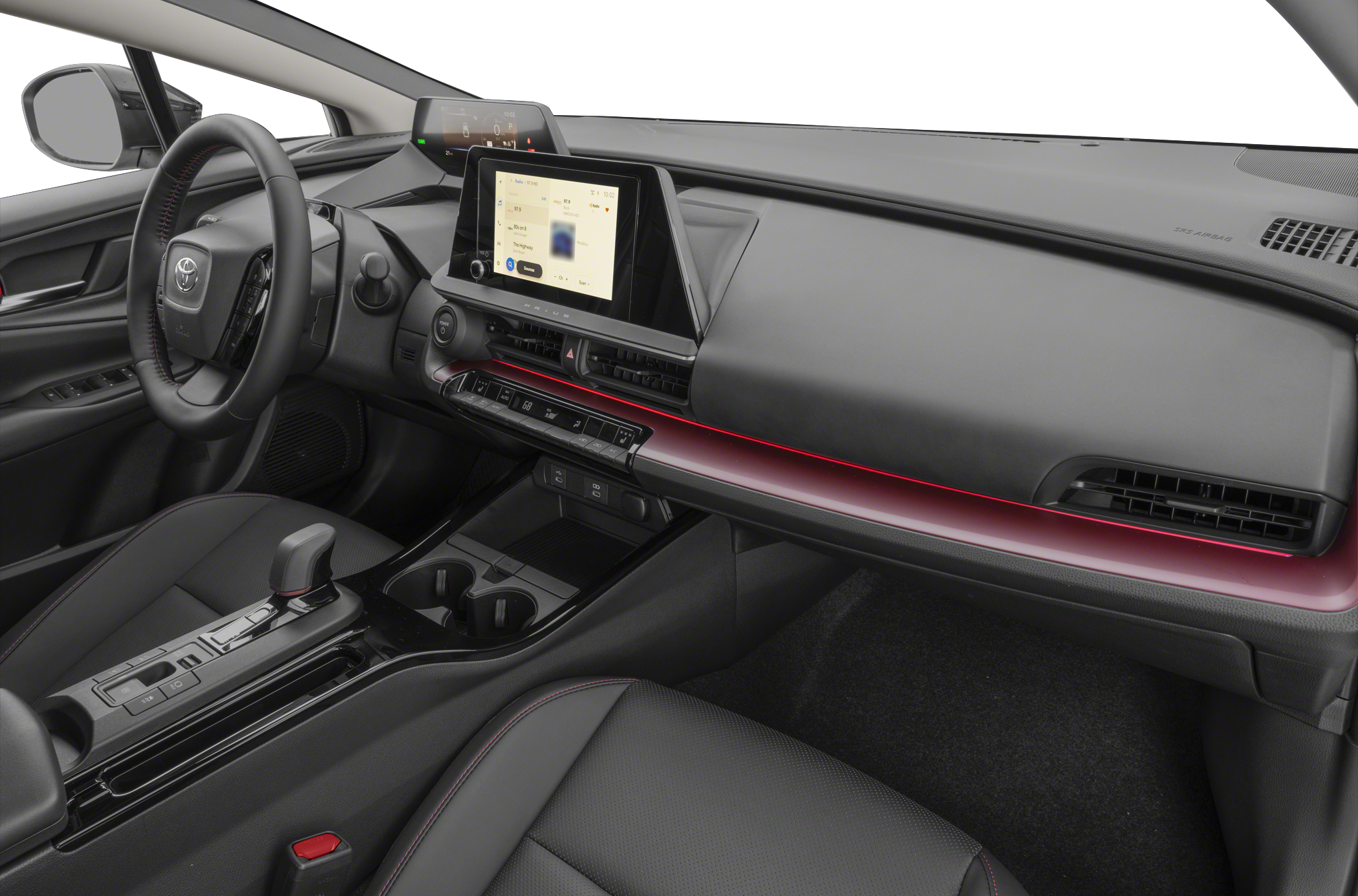 2024 Toyota Prius Prime