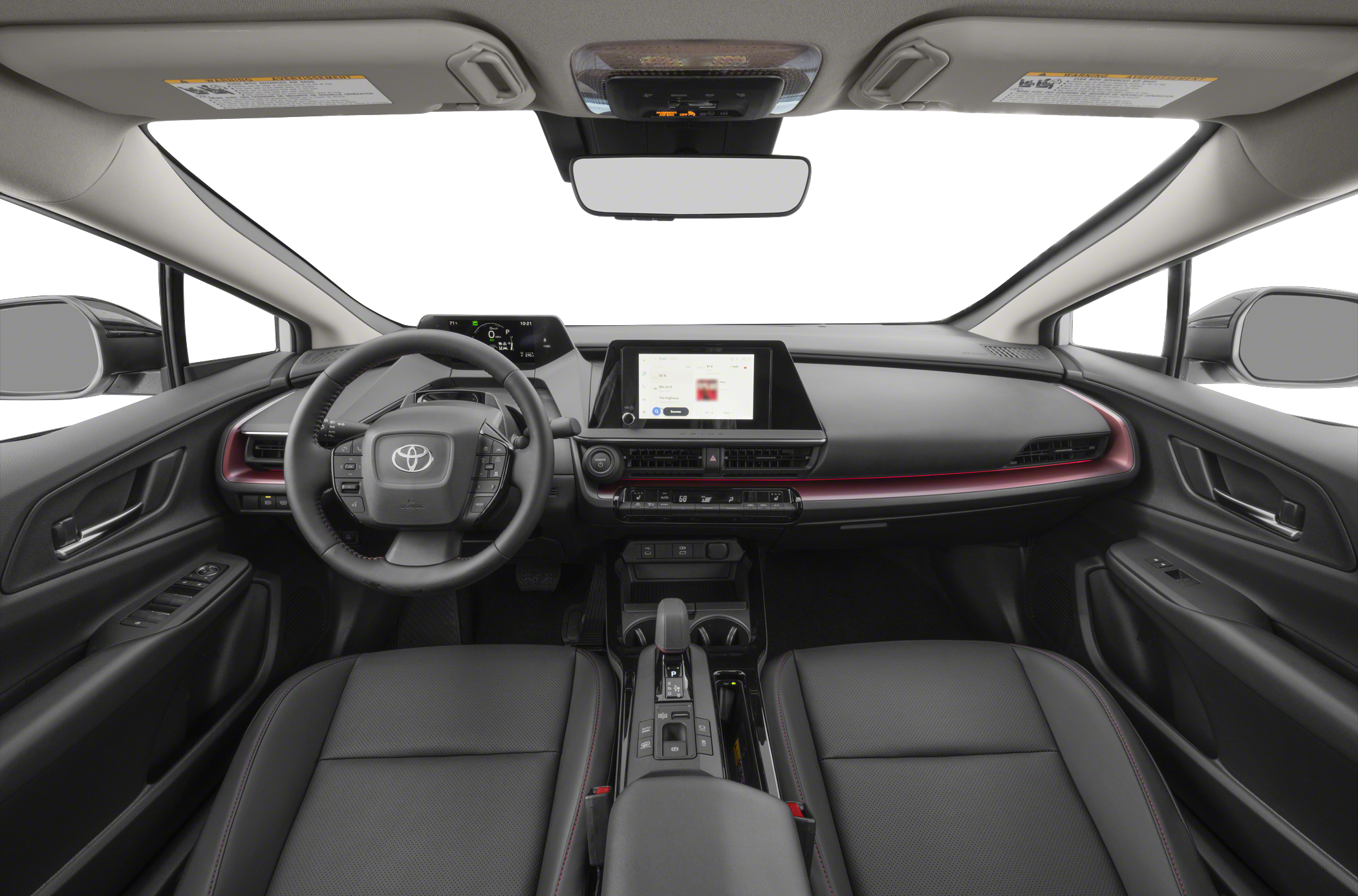 2024 Toyota Prius Prime