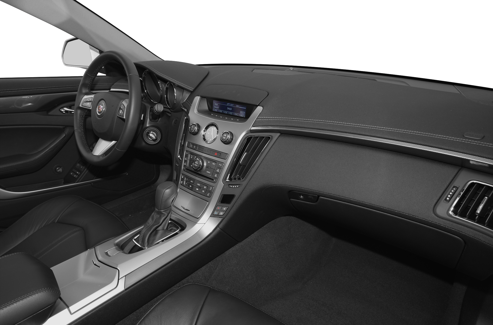 2014 Cadillac CTS