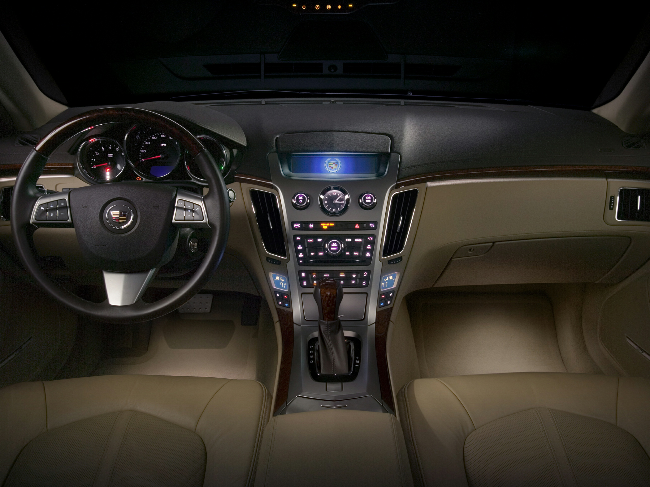 2014 Cadillac CTS