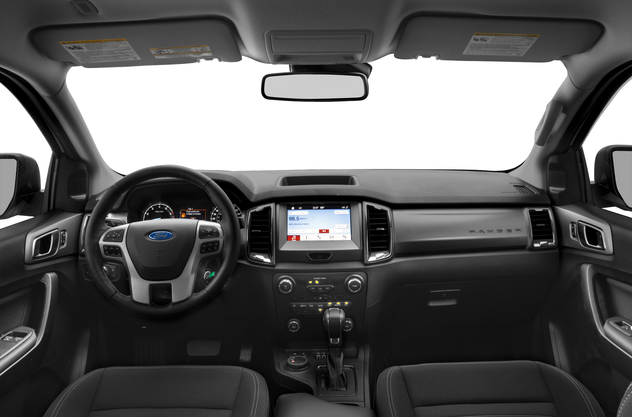 2019 Ford Ranger