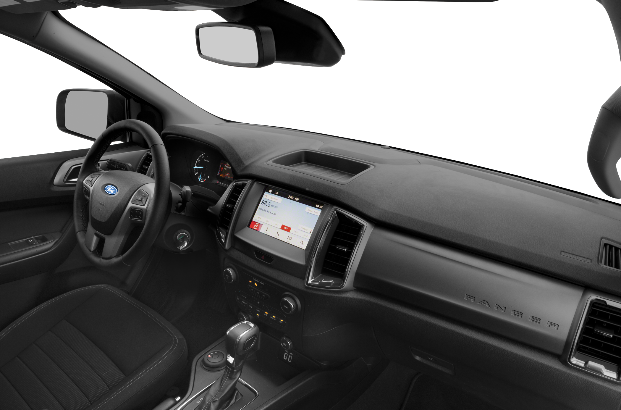 2019 Ford Ranger
