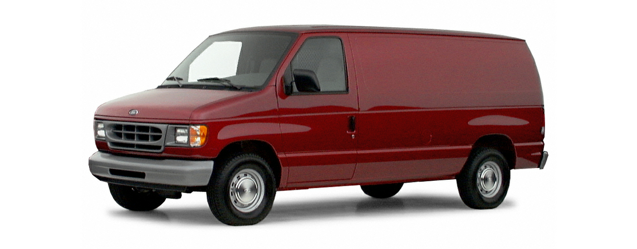 1992 ford e150 hot sale conversion van mpg