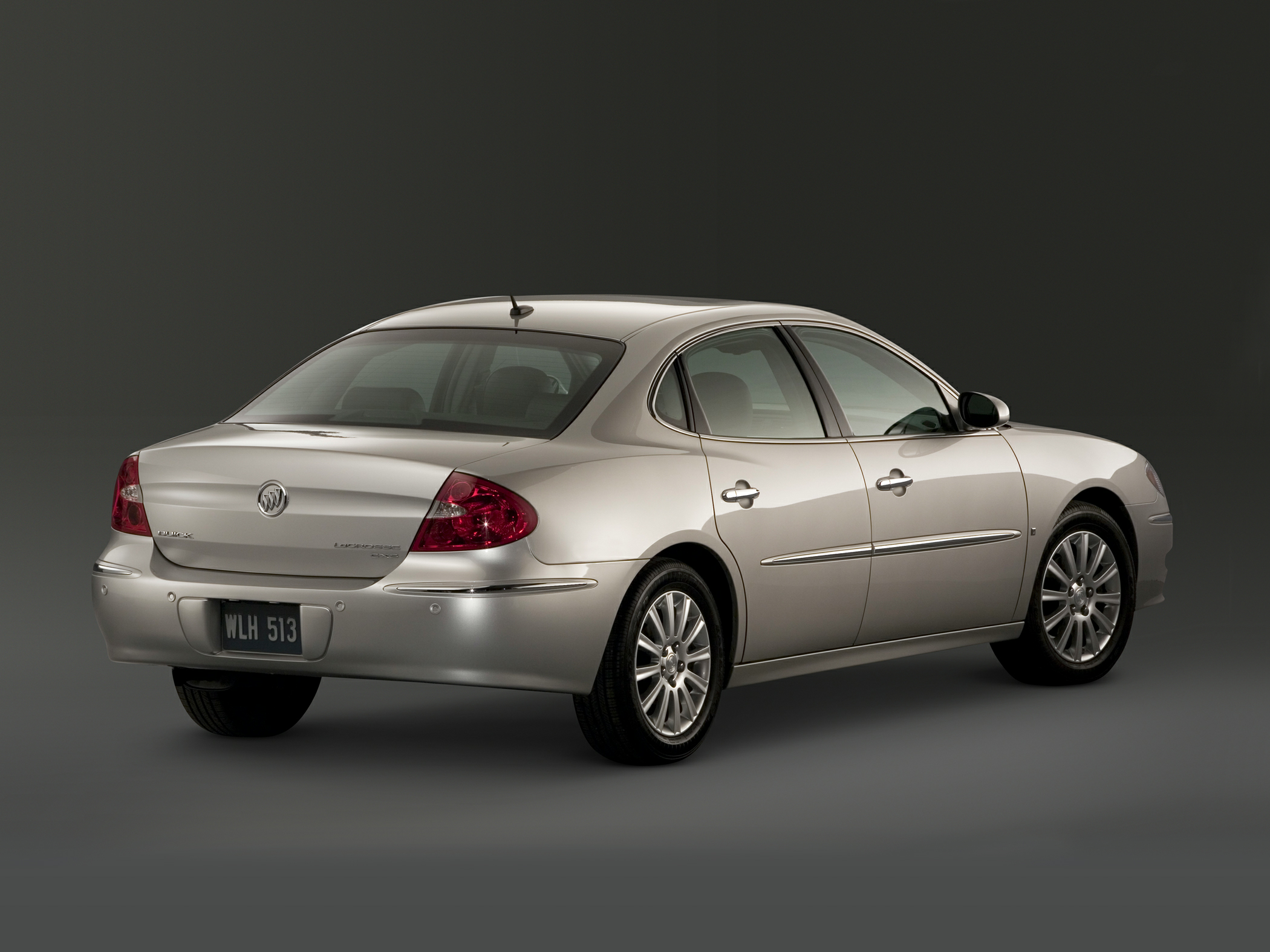 2009 Buick LaCrosse