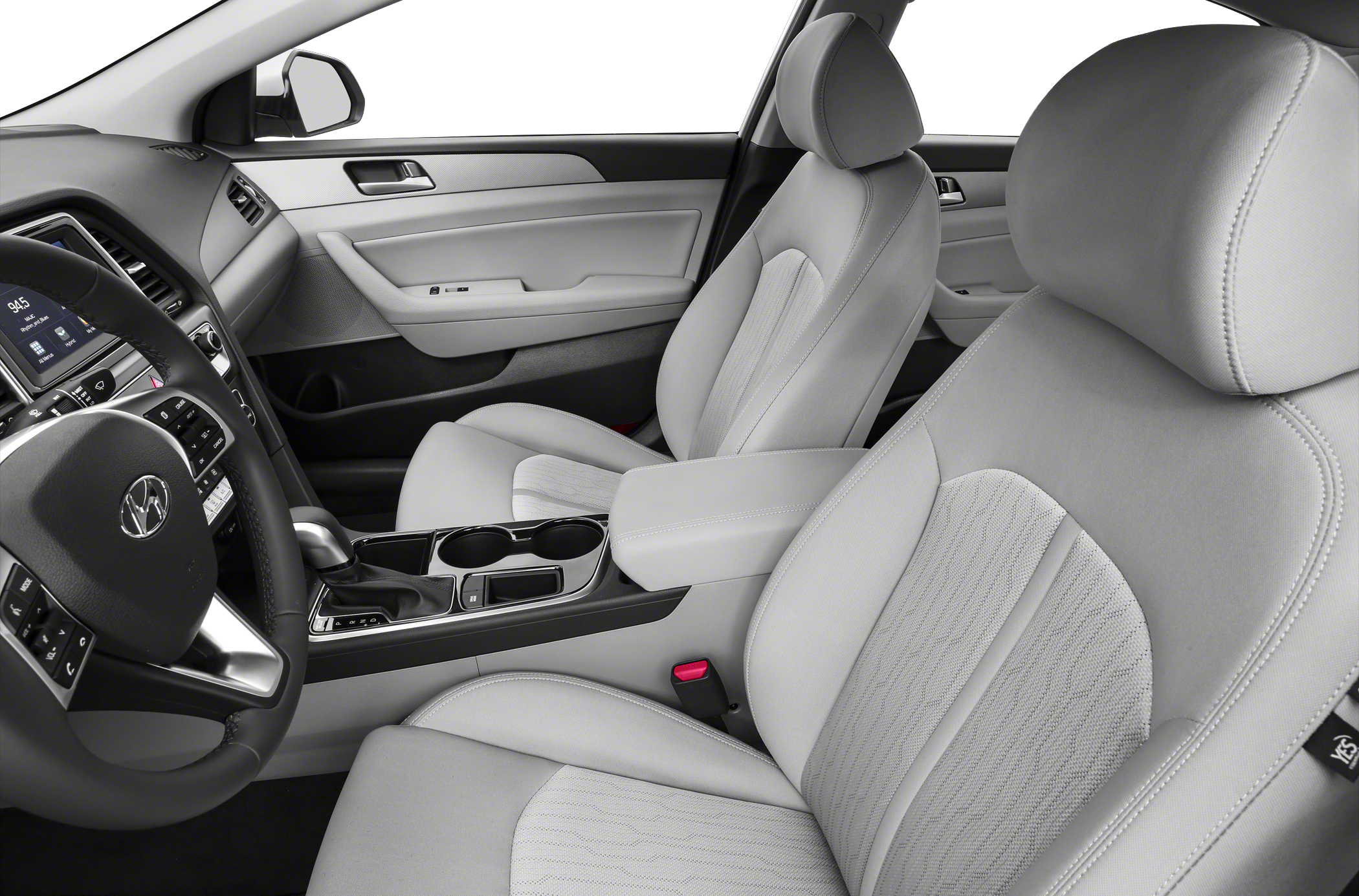 2018 Hyundai SONATA Hybrid