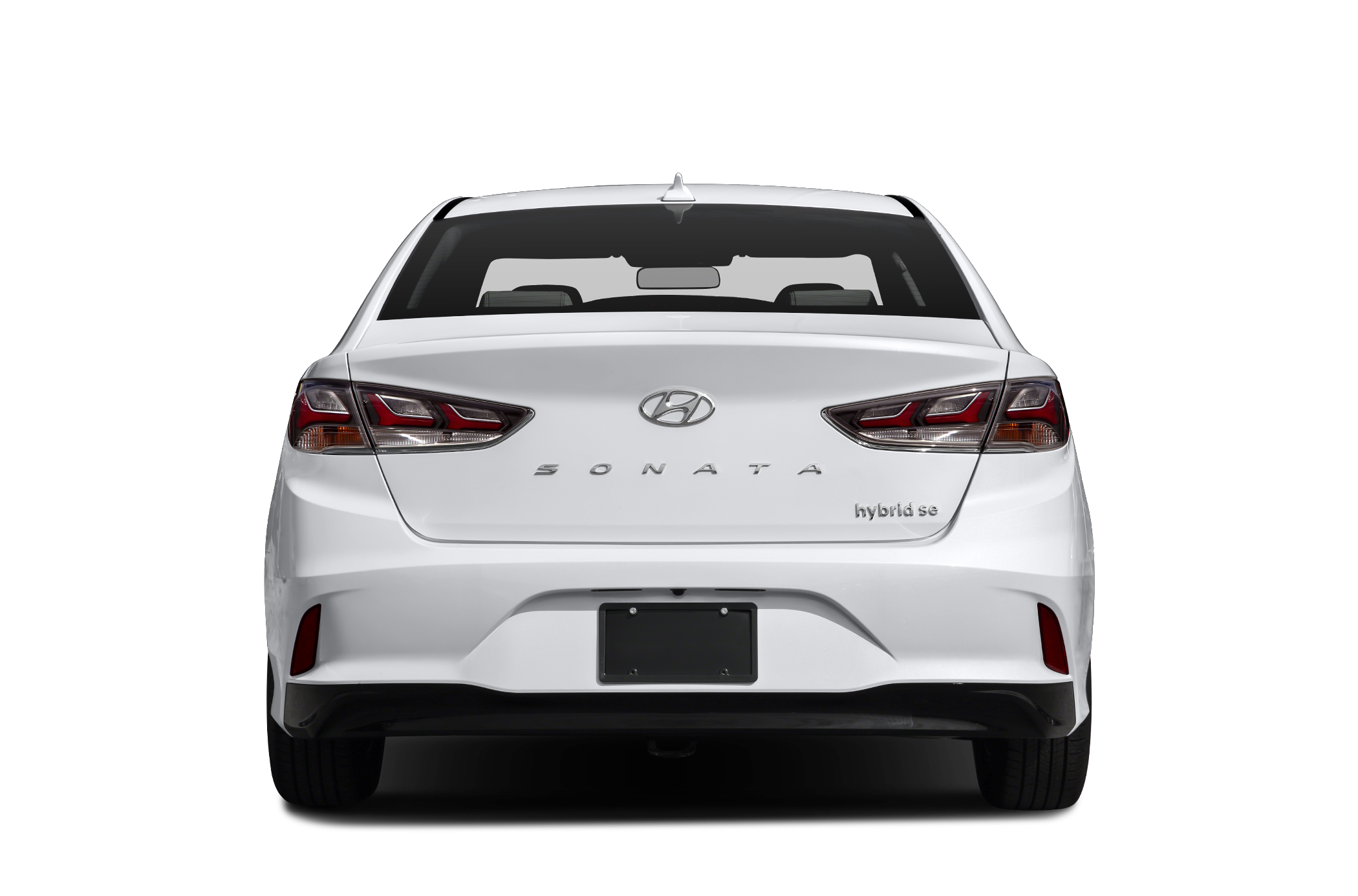 2018 Hyundai SONATA Hybrid