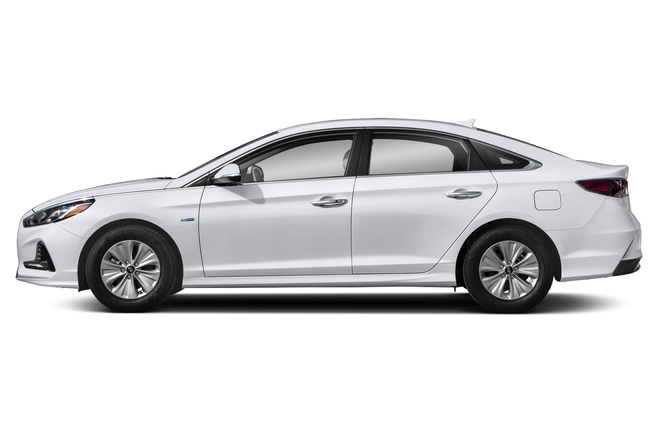 2018 Hyundai SONATA Hybrid