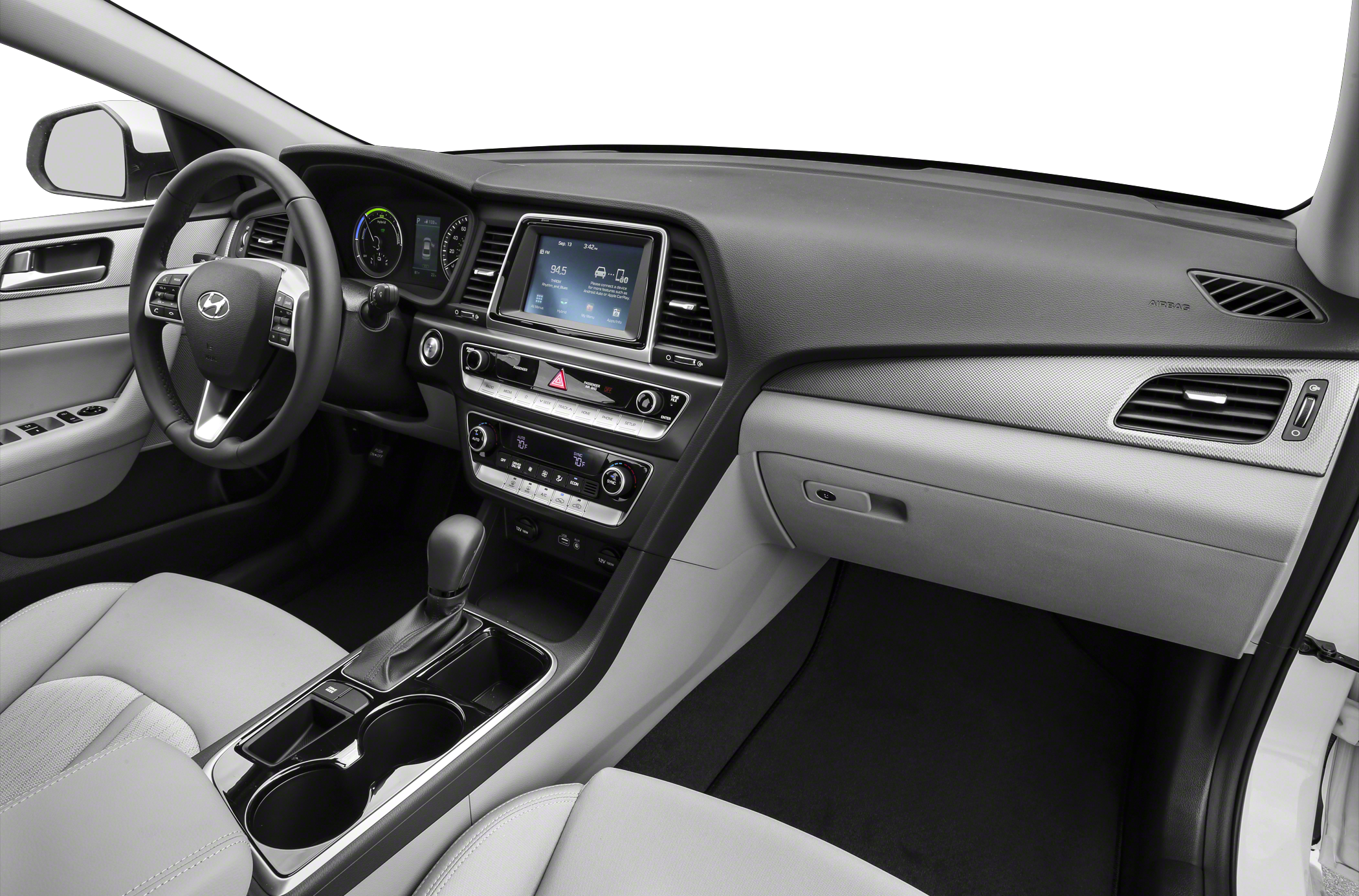2018 Hyundai SONATA Hybrid