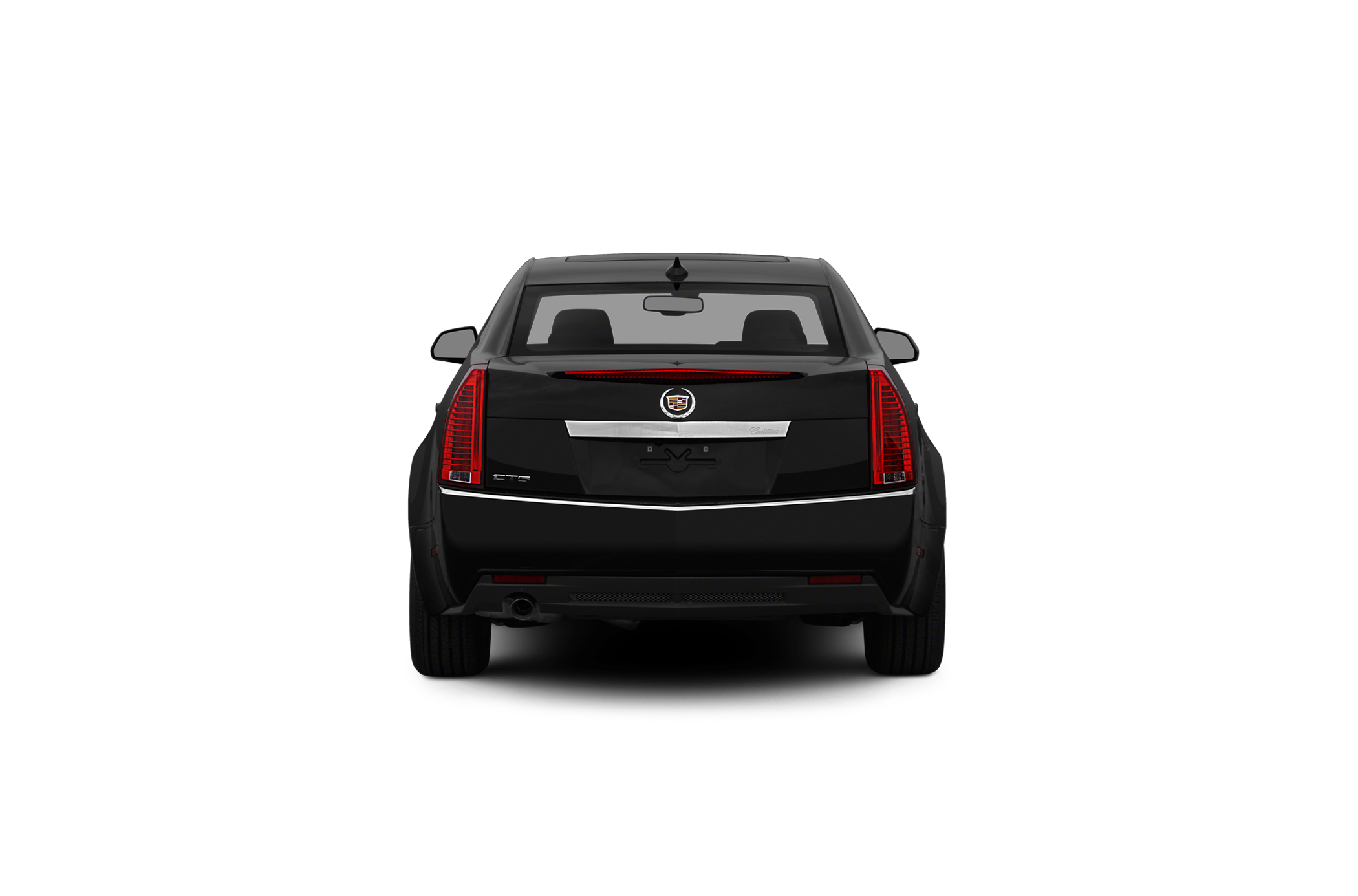2012 Cadillac CTS
