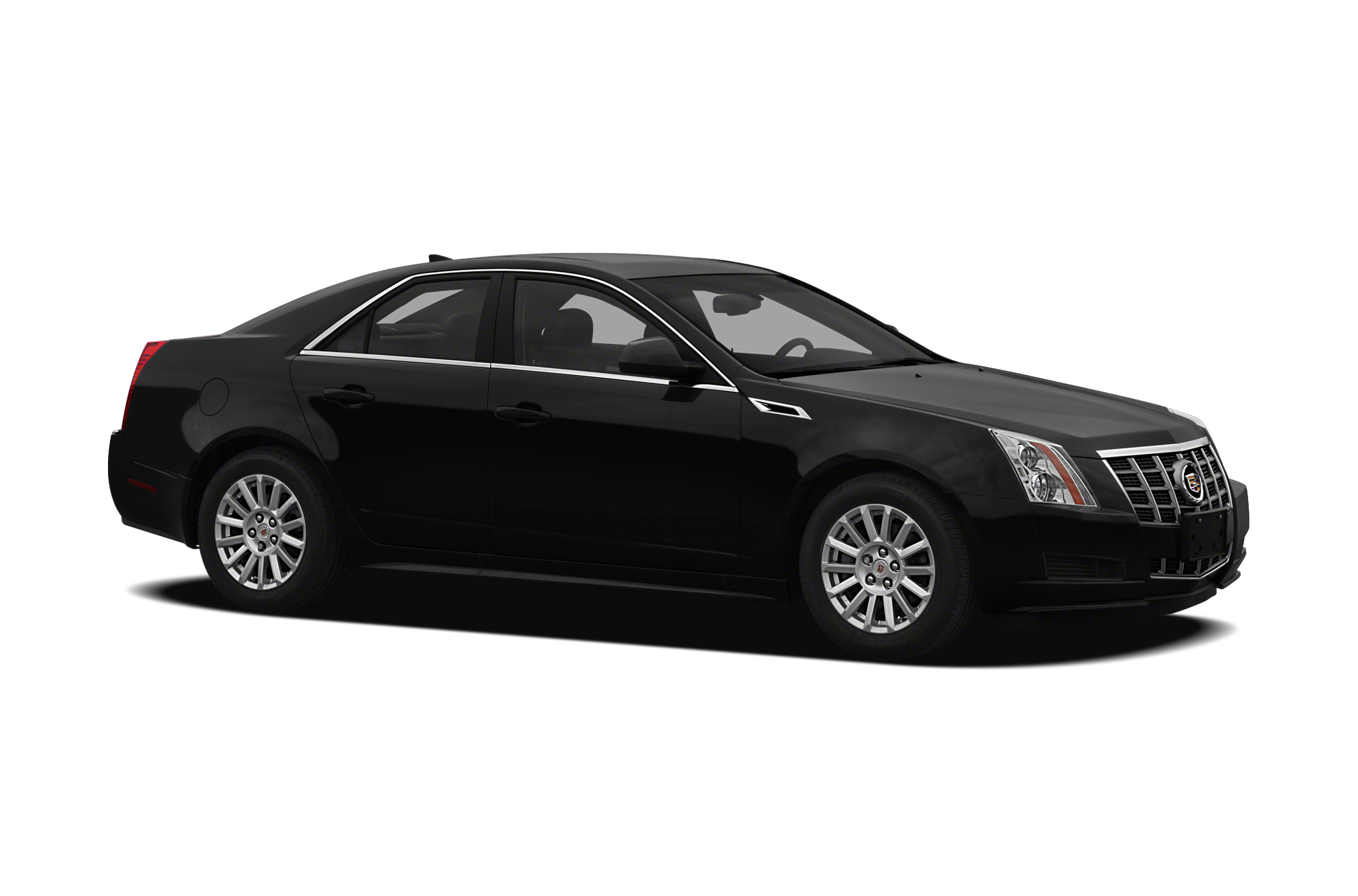 2012 Cadillac CTS