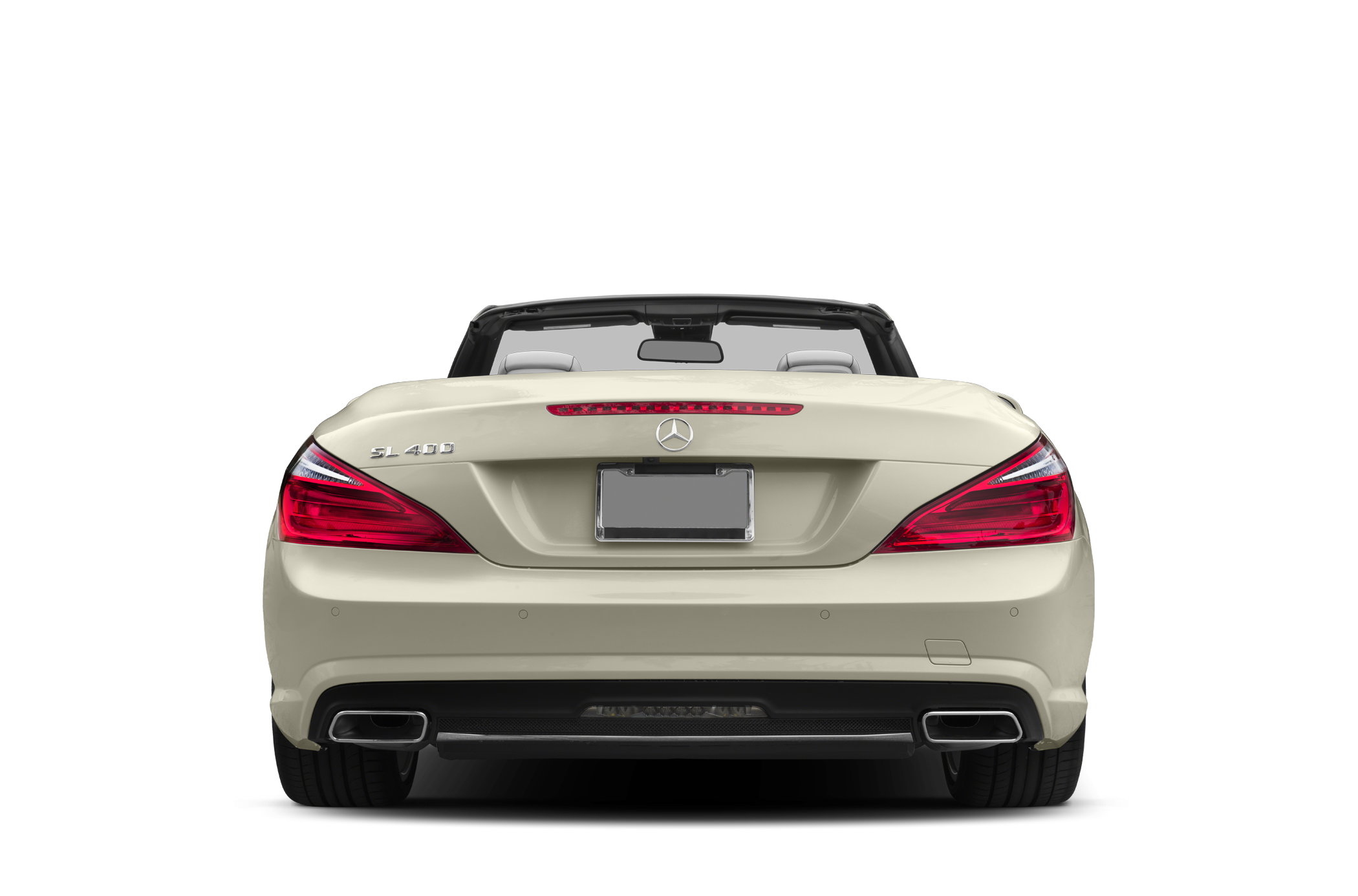 2016 Mercedes-Benz SL-Class
