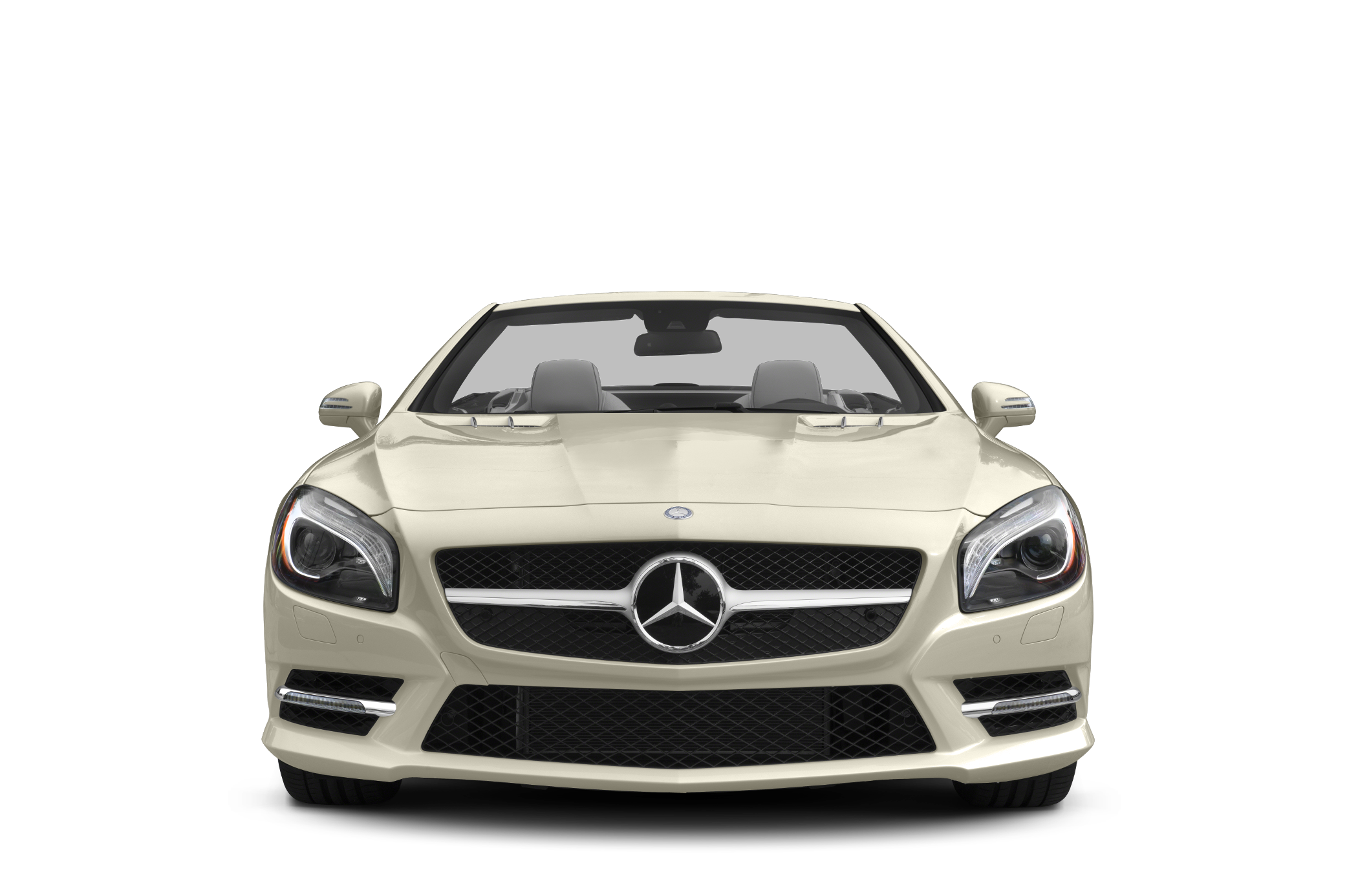 2016 Mercedes-Benz SL-Class