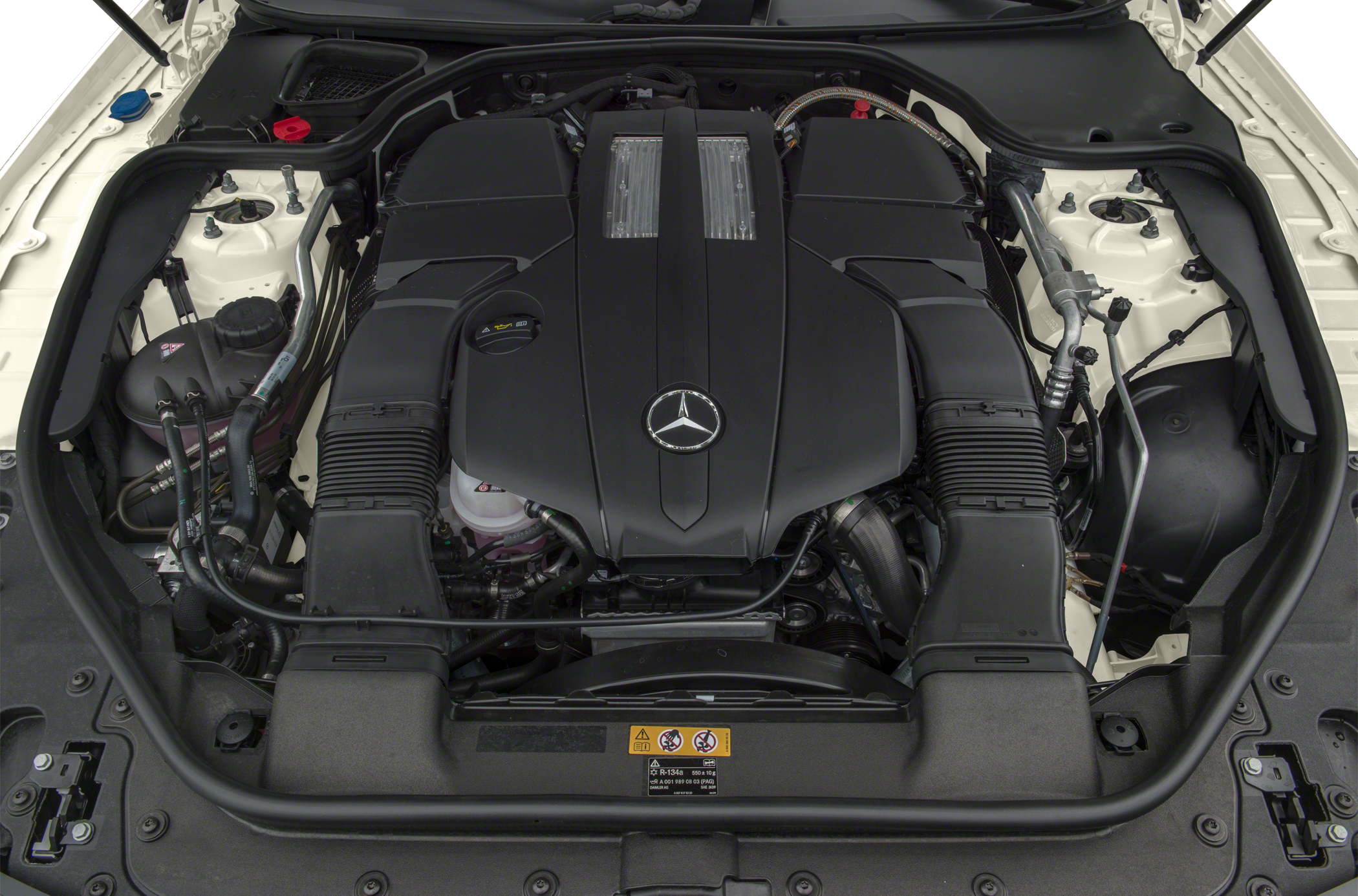 2016 Mercedes-Benz SL-Class