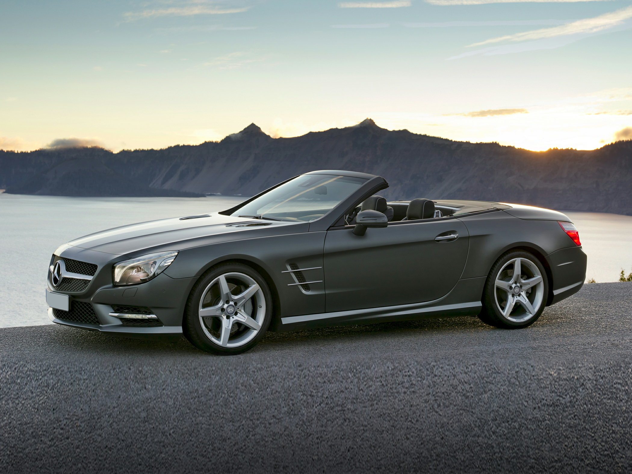 2016 Mercedes-Benz SL-Class